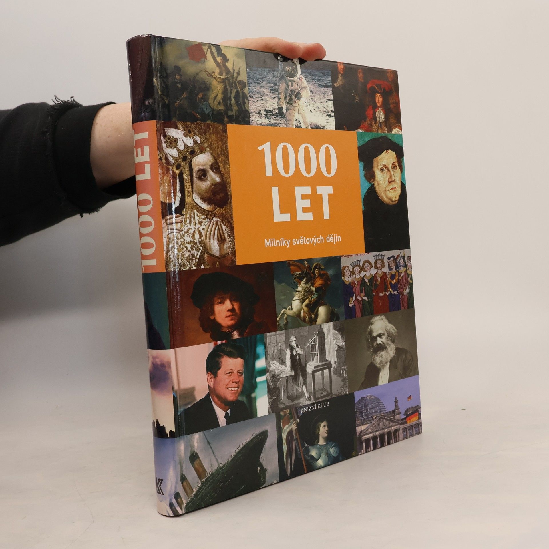 1000 let. Milníky světových dějin