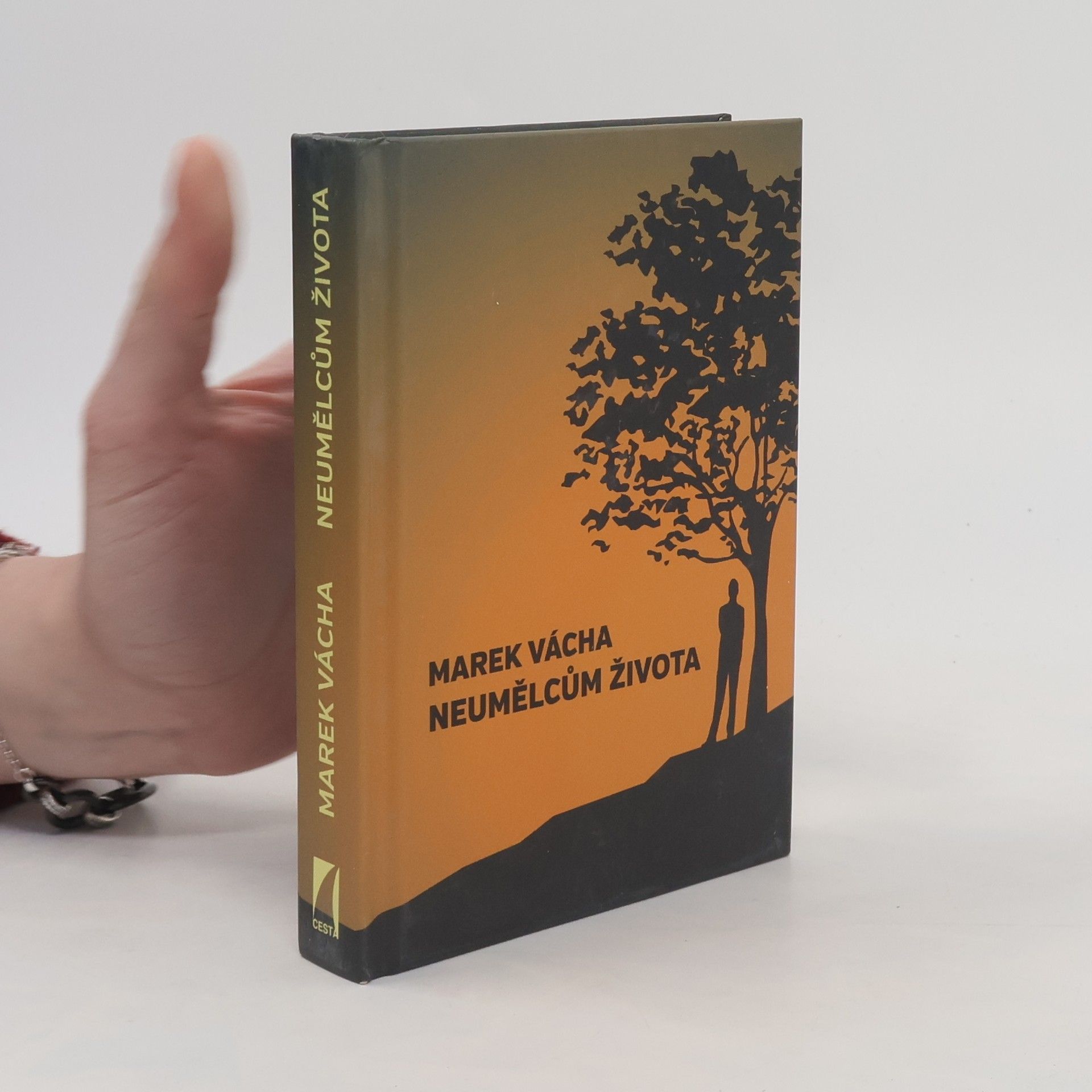 Marek Vácha Neumělcům života