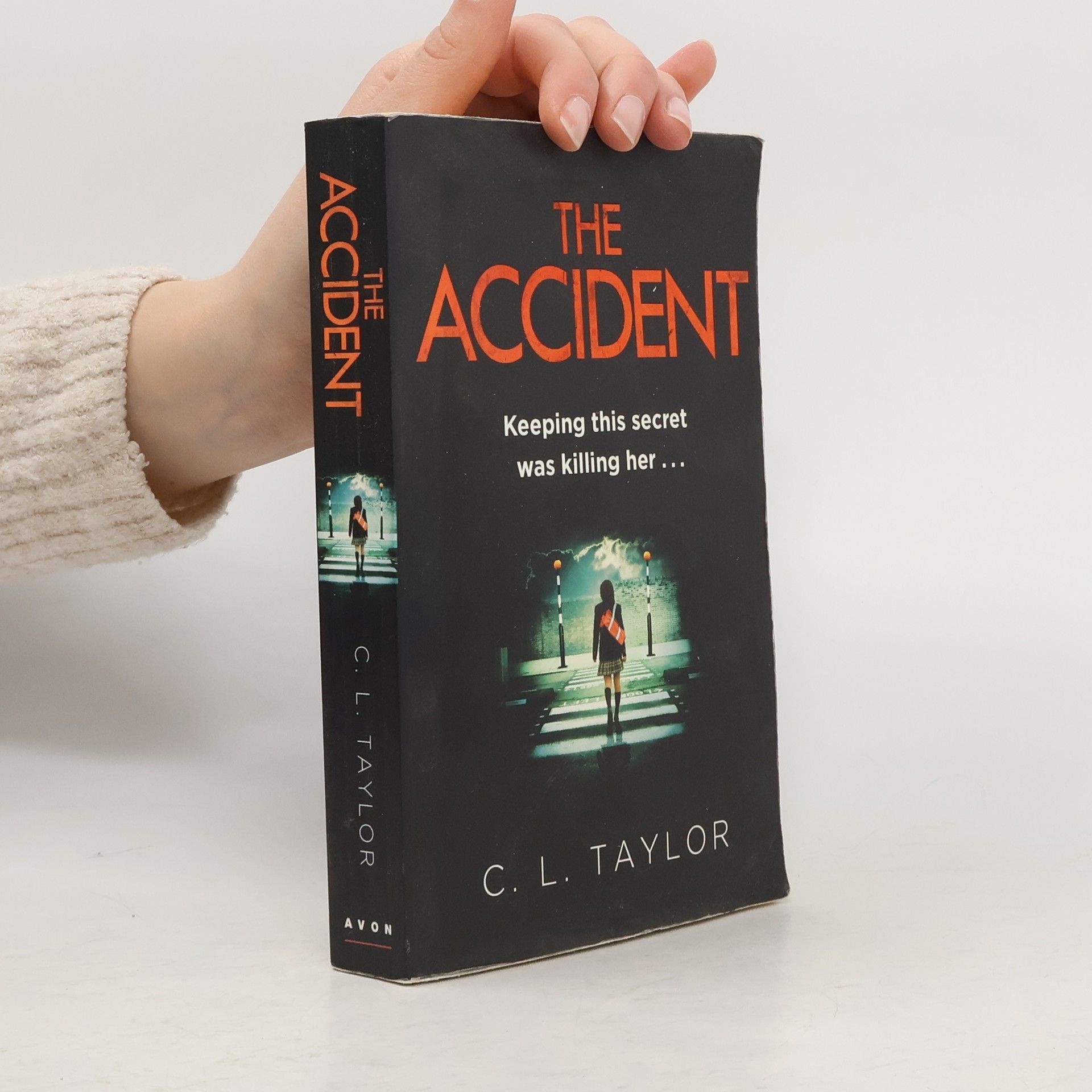 C.L. Taylor The Accident