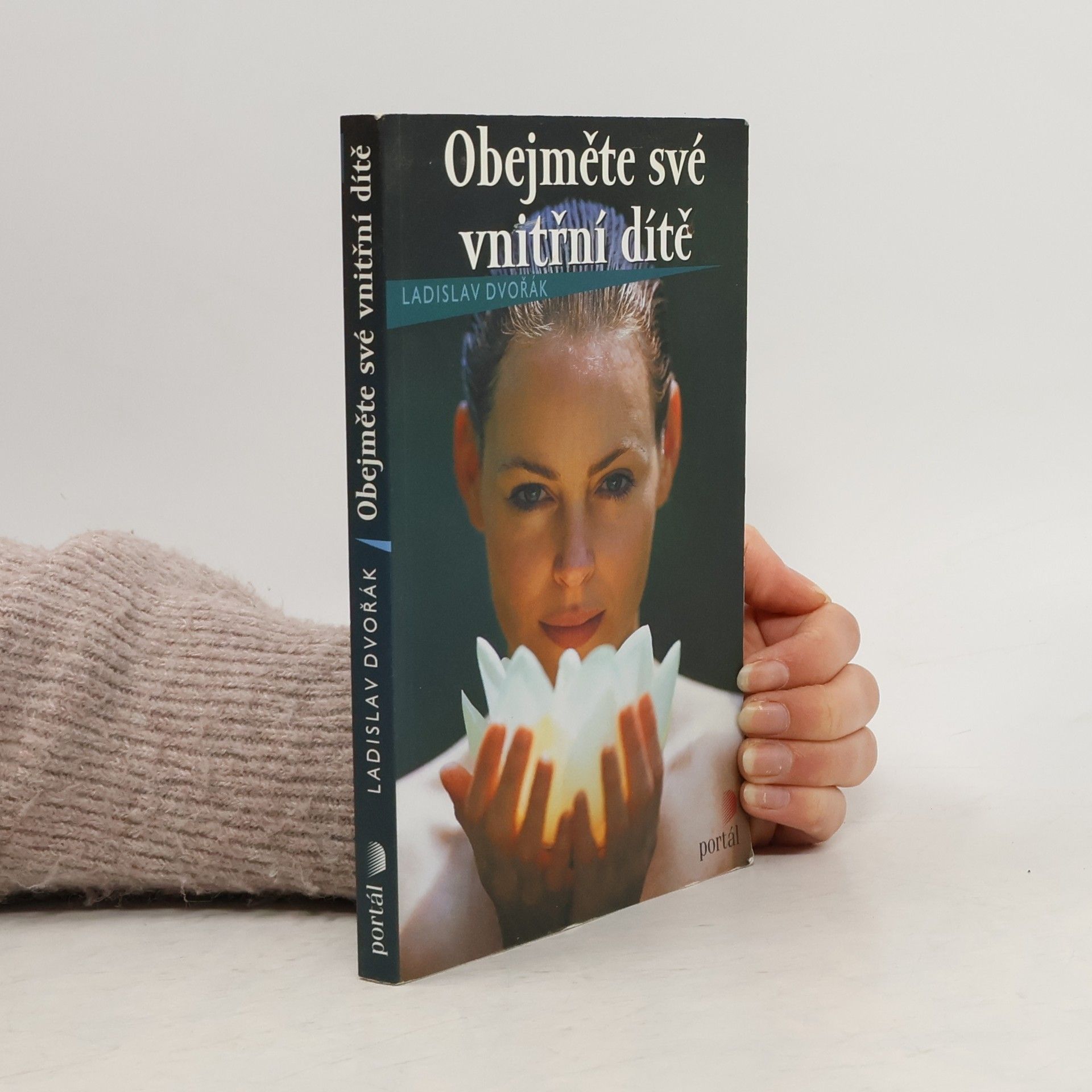 Obejměte své vnitřní dítě