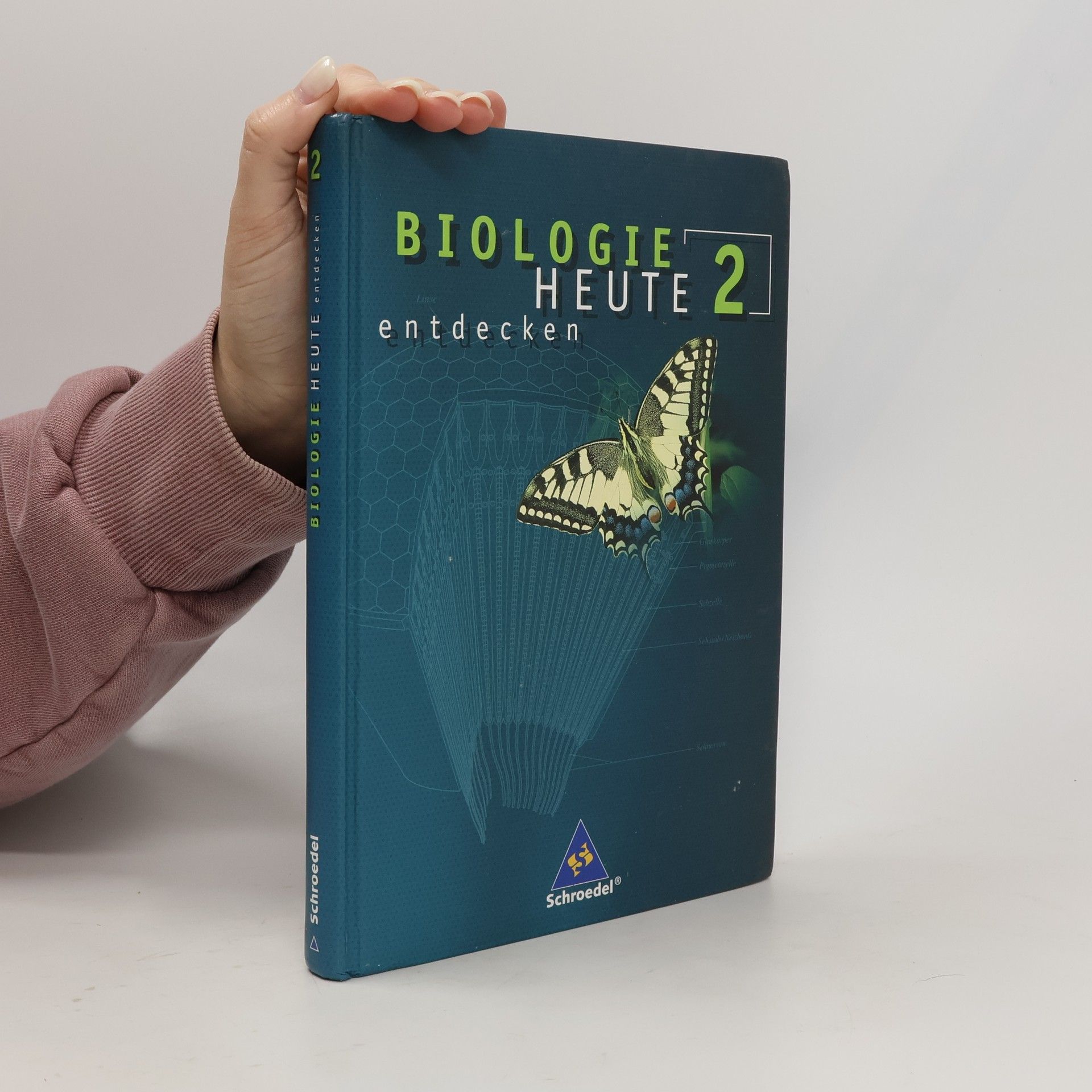 Kolektiv autorů Biologie heute entdecken