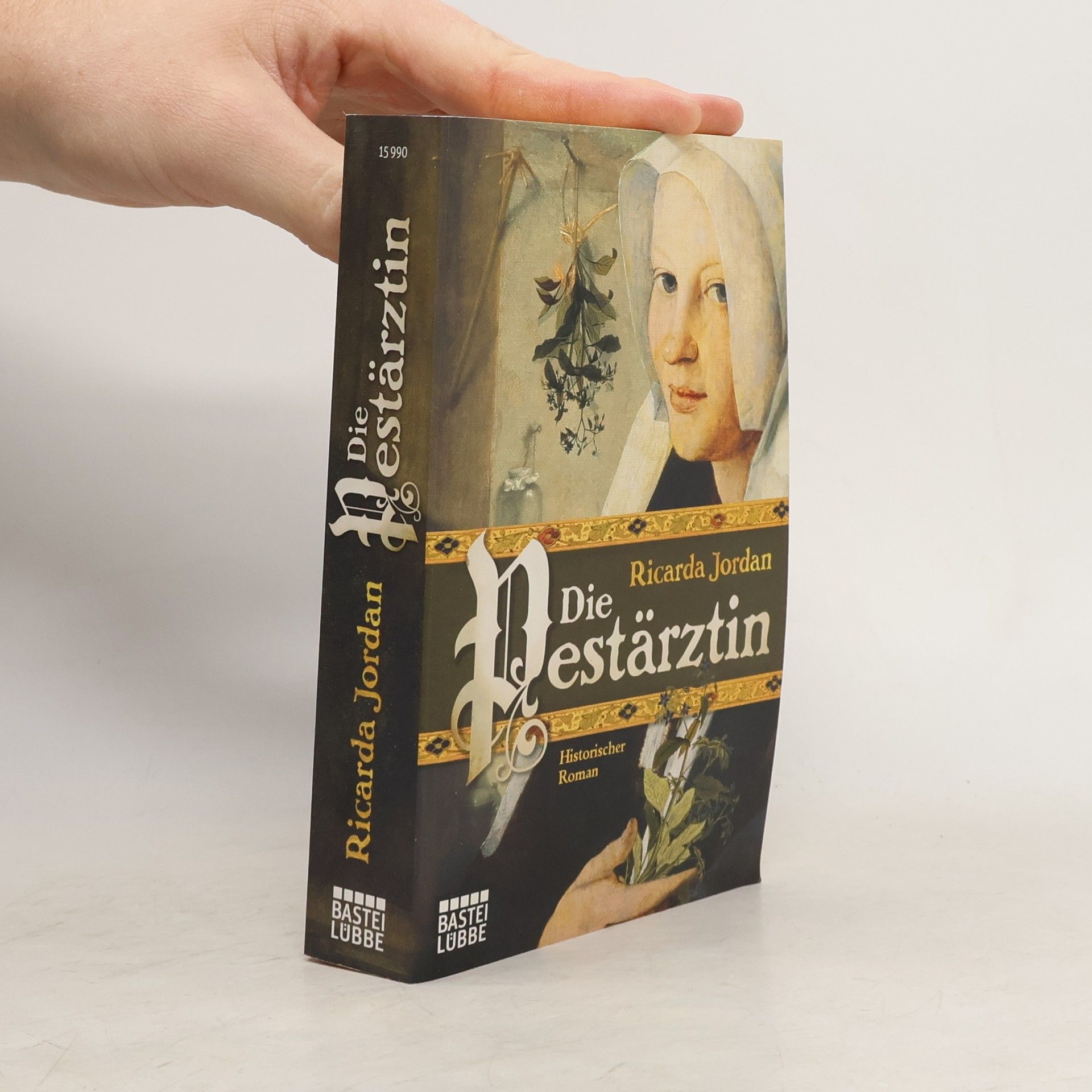 Christiane Gohl Die Pestärztin