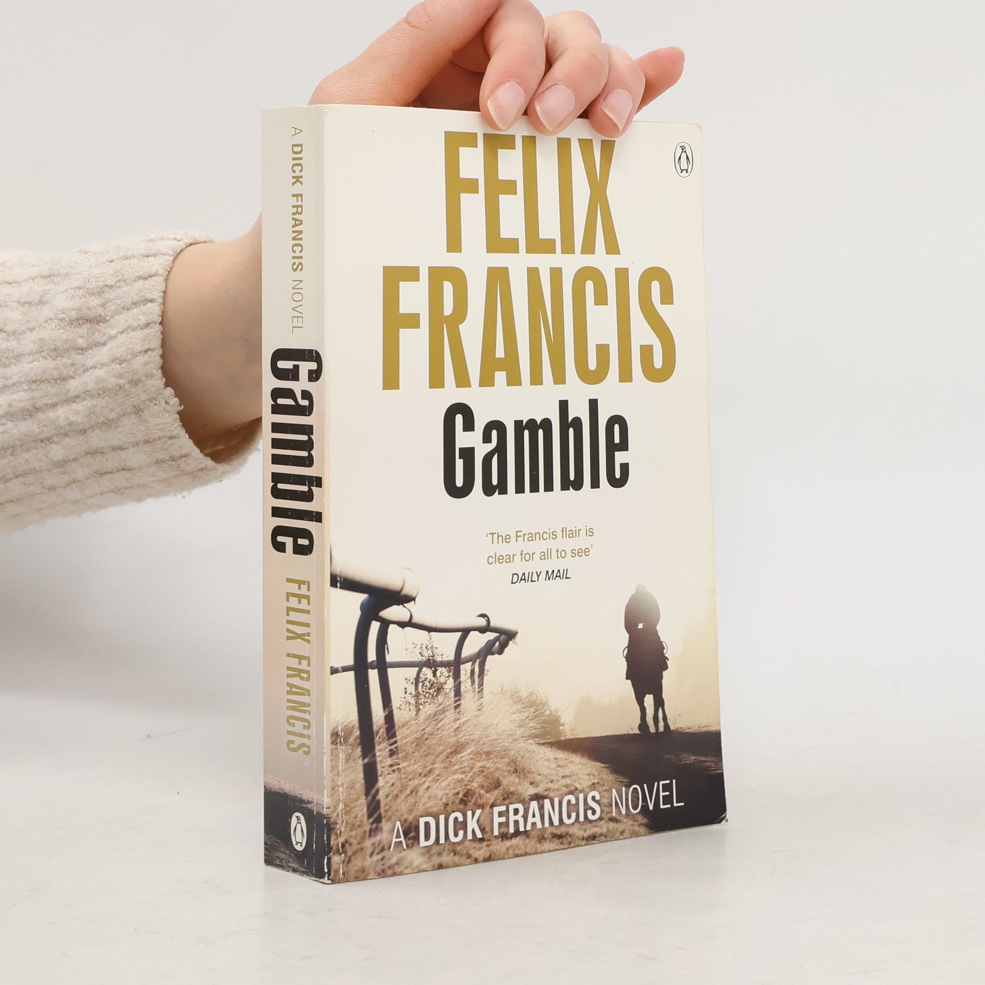 Felix Francis Gamble