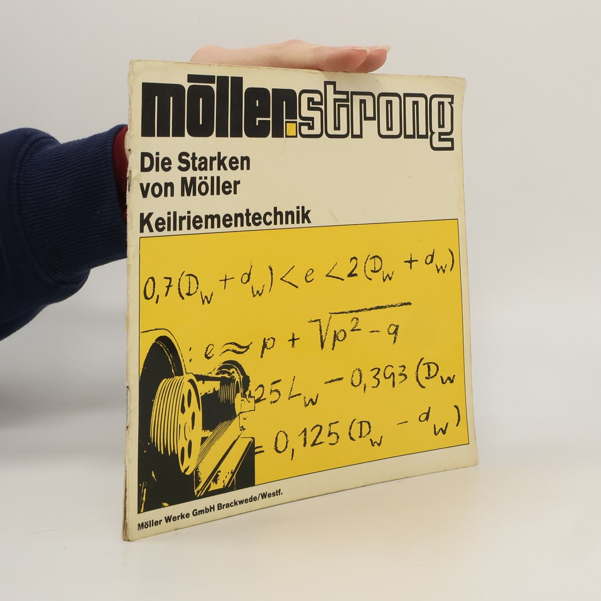 Various authors Die Starken von Möller