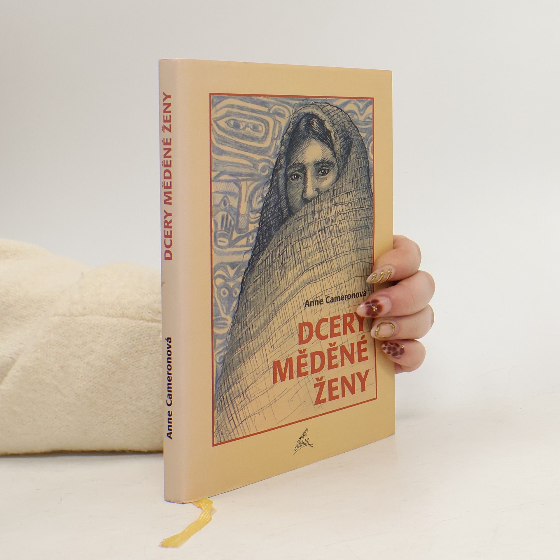 Anne Cameron Dcery Měděné ženy