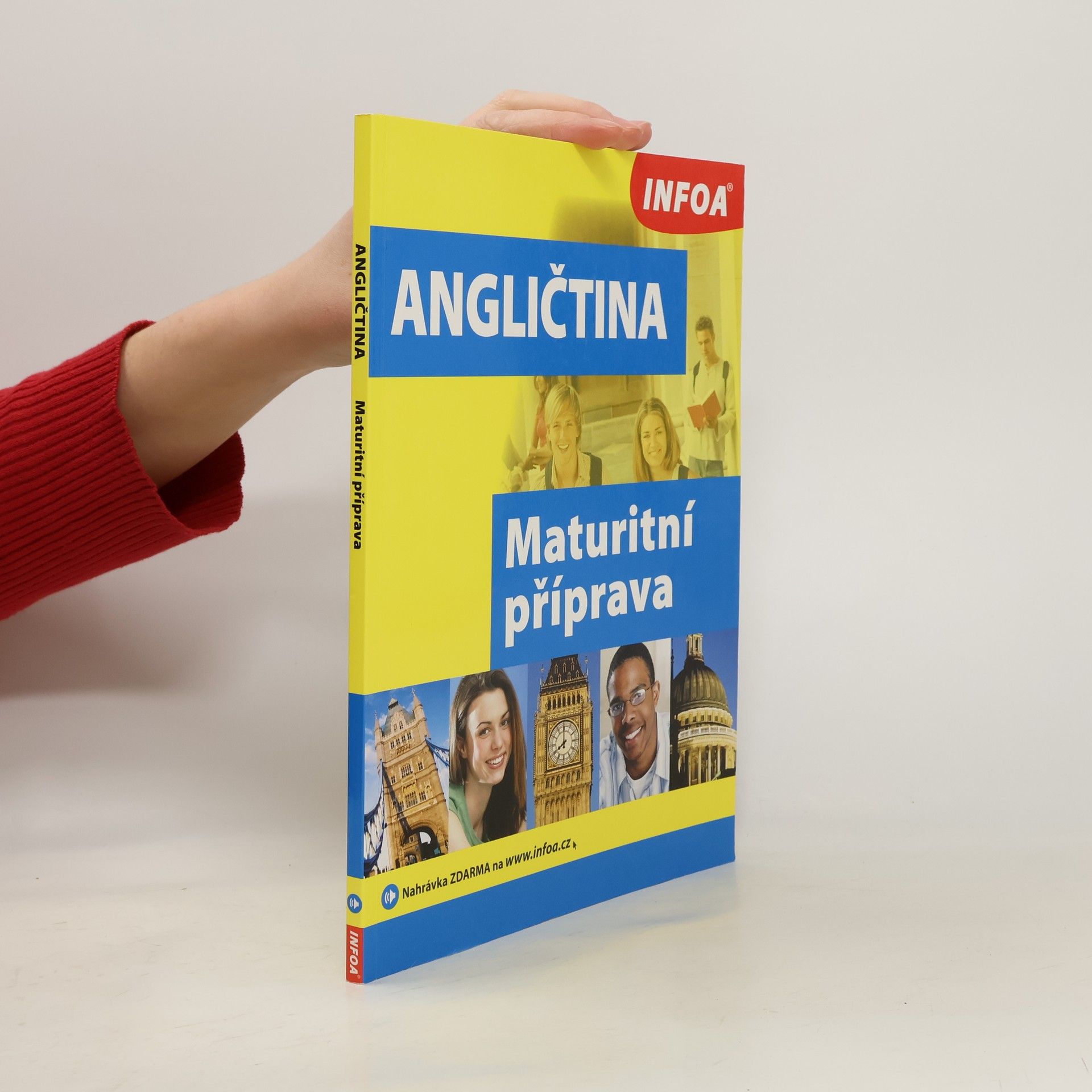 Elżbieta Mańko Angličtina: Maturitní příprava
