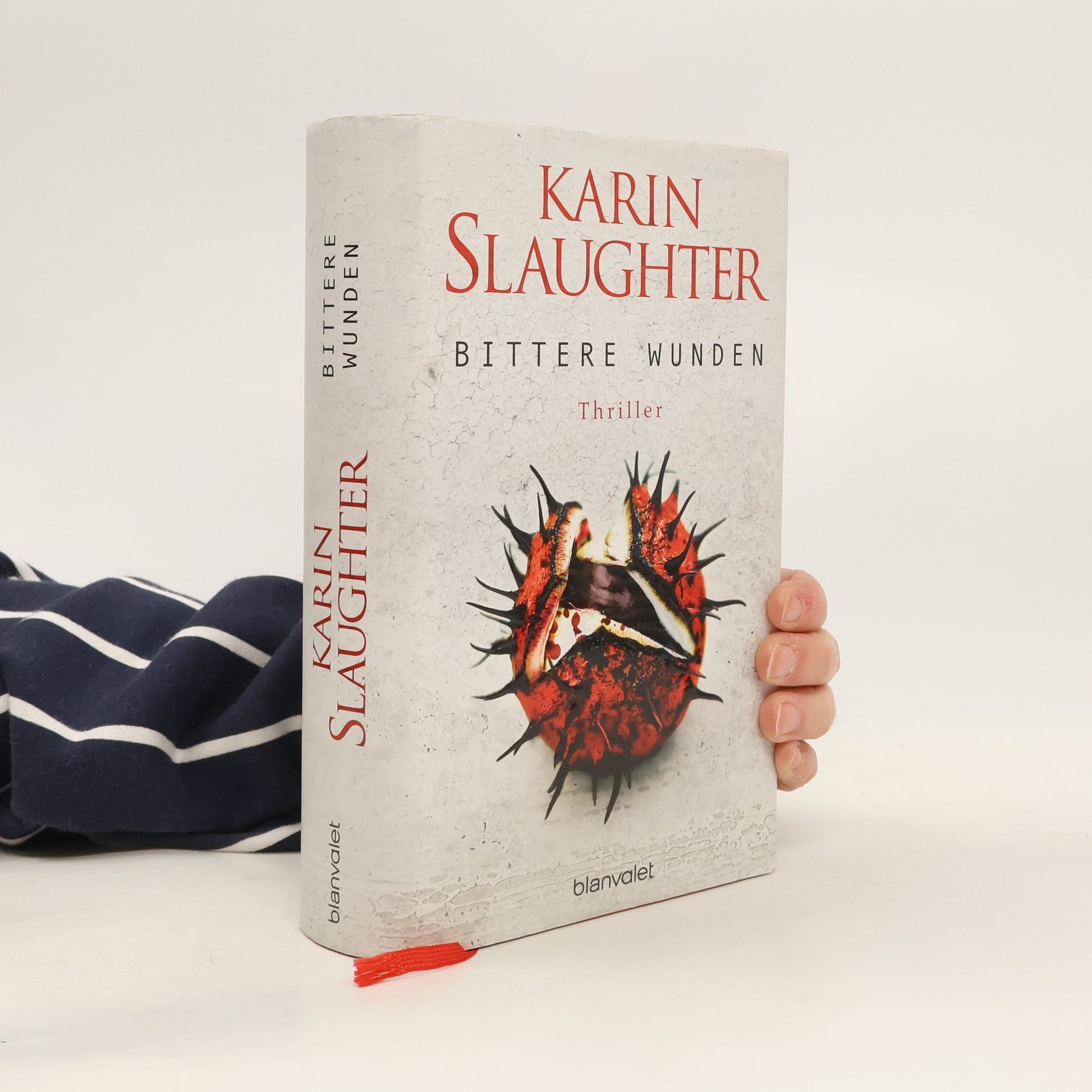 Karin Slaughter Bittere Wunden