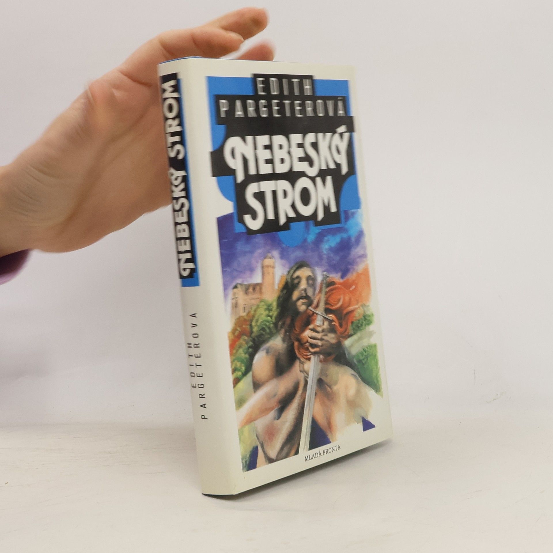 Edith Pargeter Nebeský strom