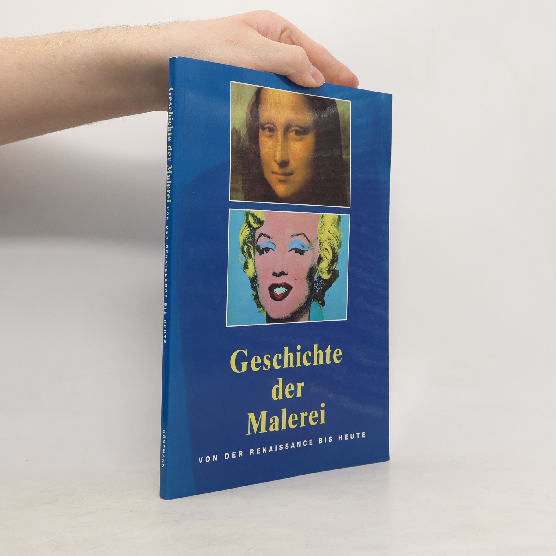 Geschichte der Malerei von der Renaissance bis heute