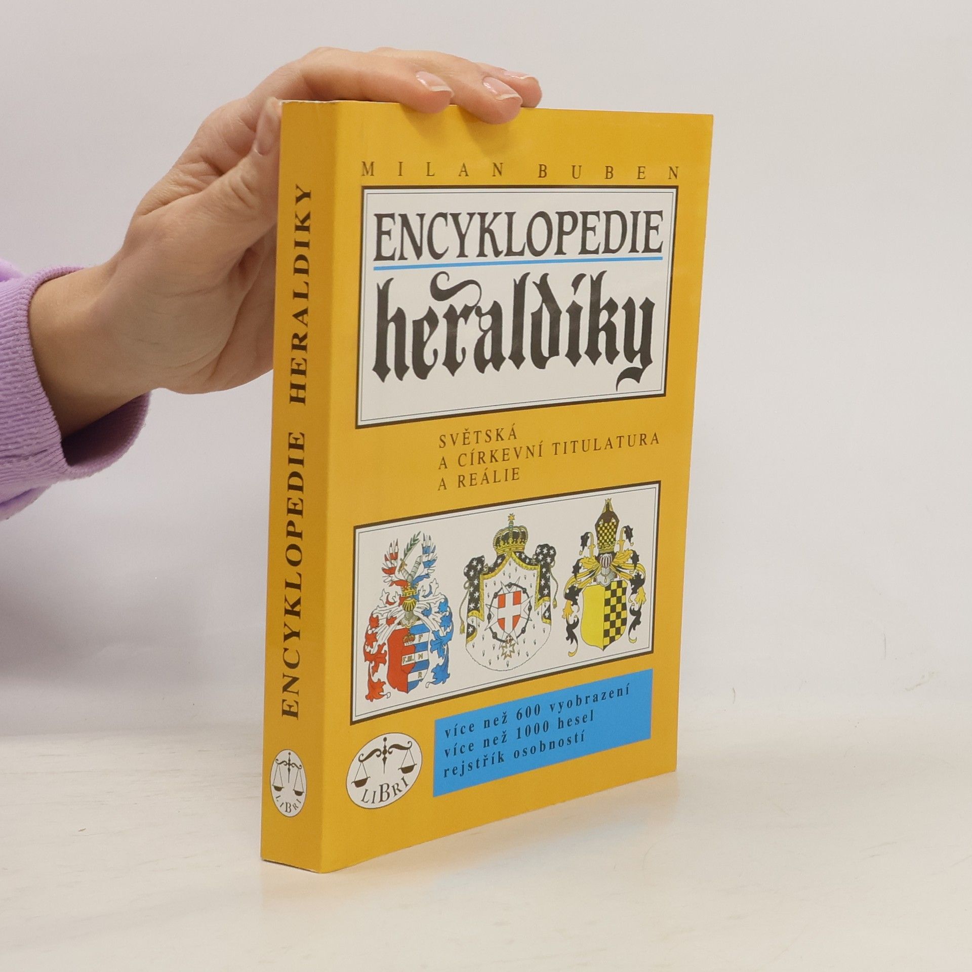 Encyklopedie heraldiky