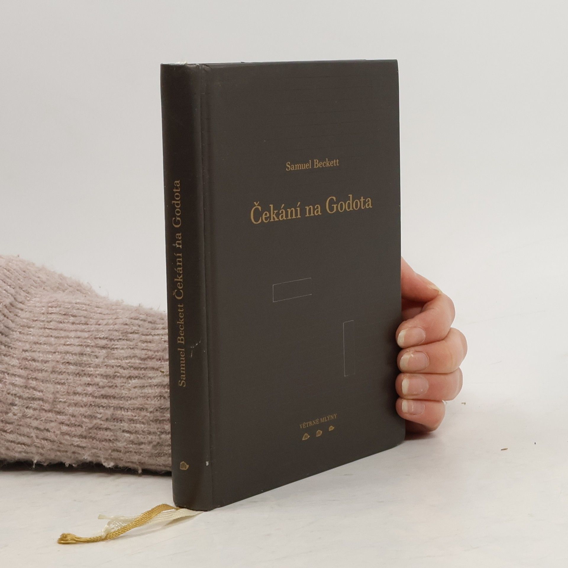 Samuel Beckett Čekání na Godota