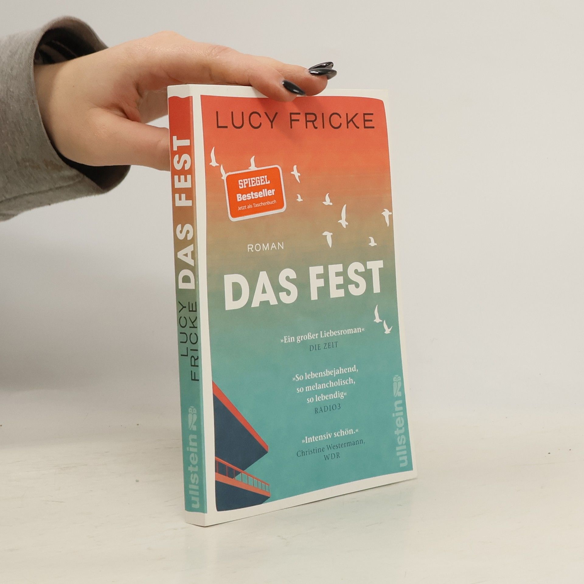 Lucy Fricke Das Fest