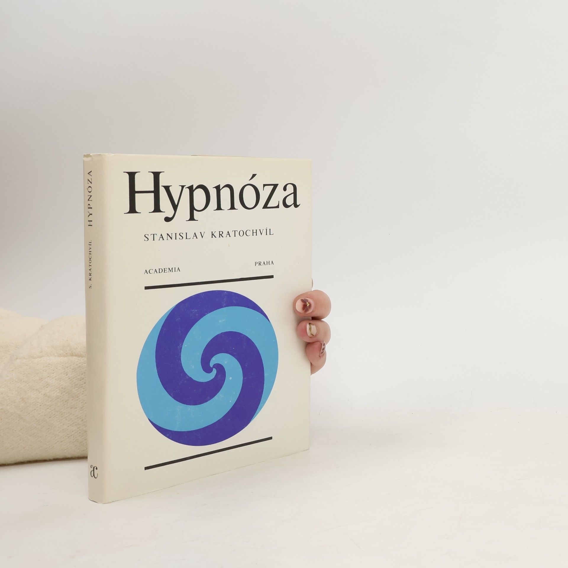 Stanislav Kratochvíl Hypnóza