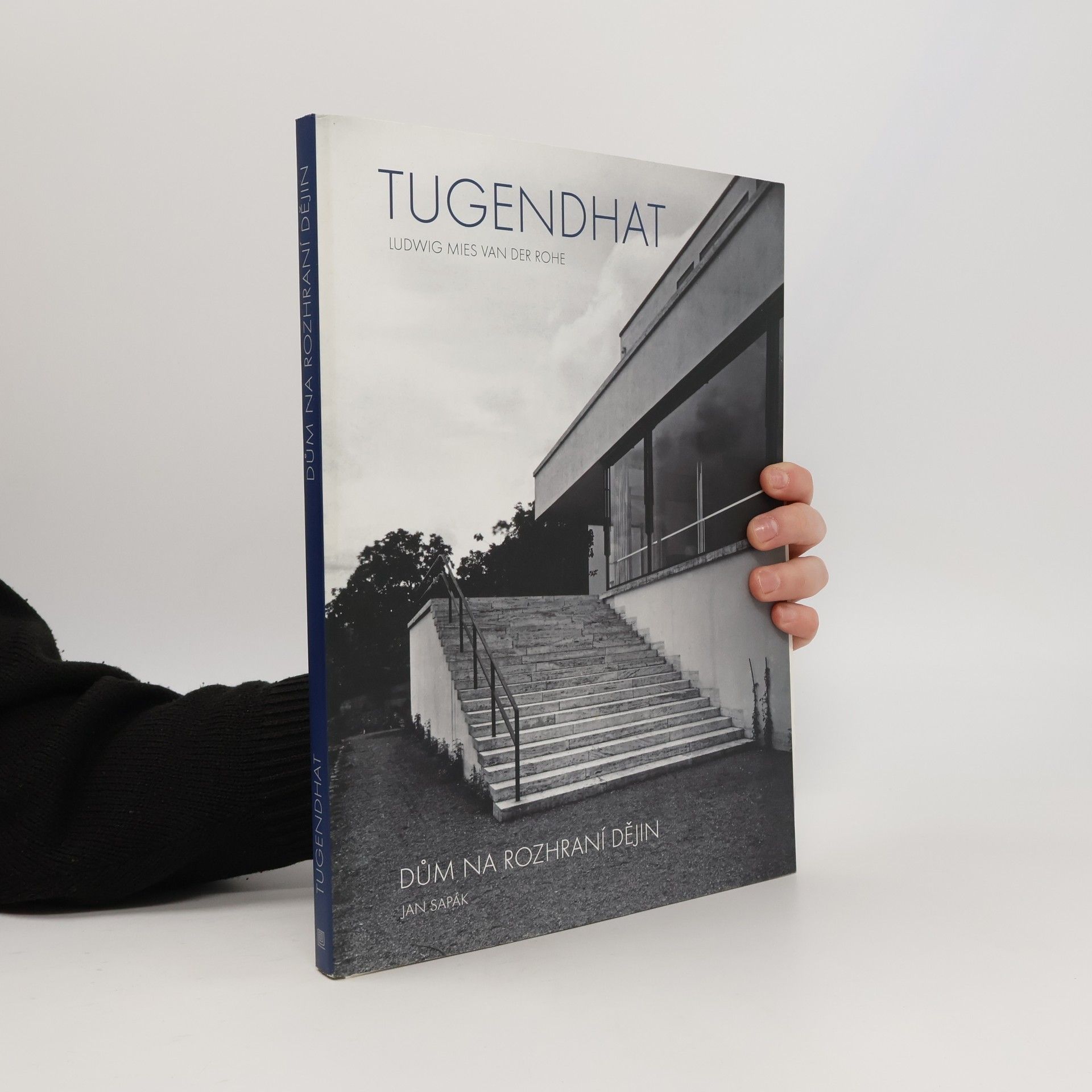 Jan Sapák Tugendhat, dům na rozhraní dějin