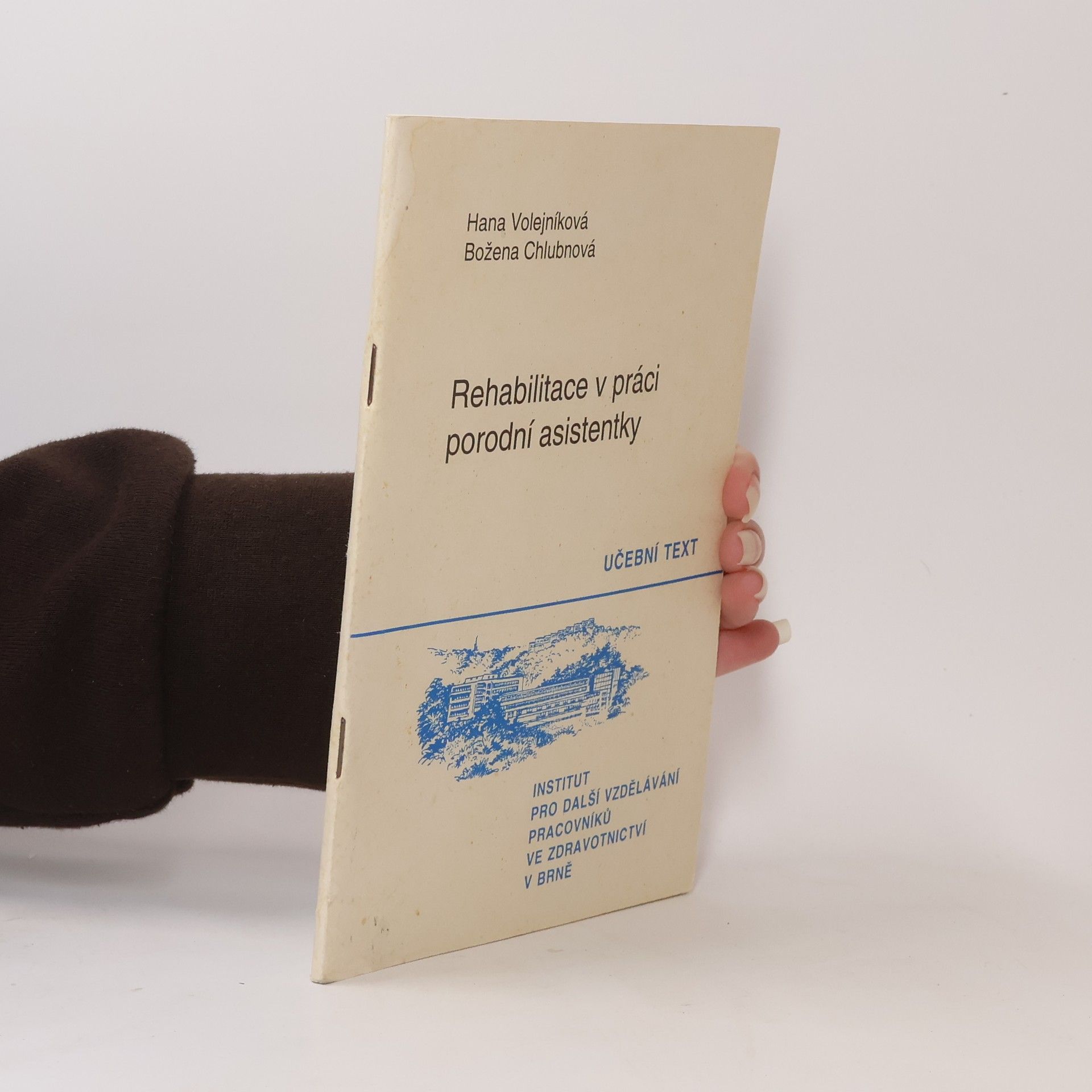 Rehabilitace v práci porodní asistentky