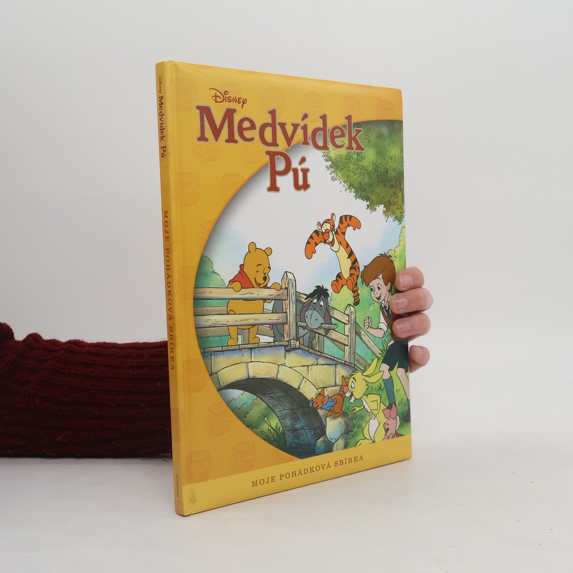 Auteurscollectief Medvídek Pú. Púovy klacíky. Statečné prasátko