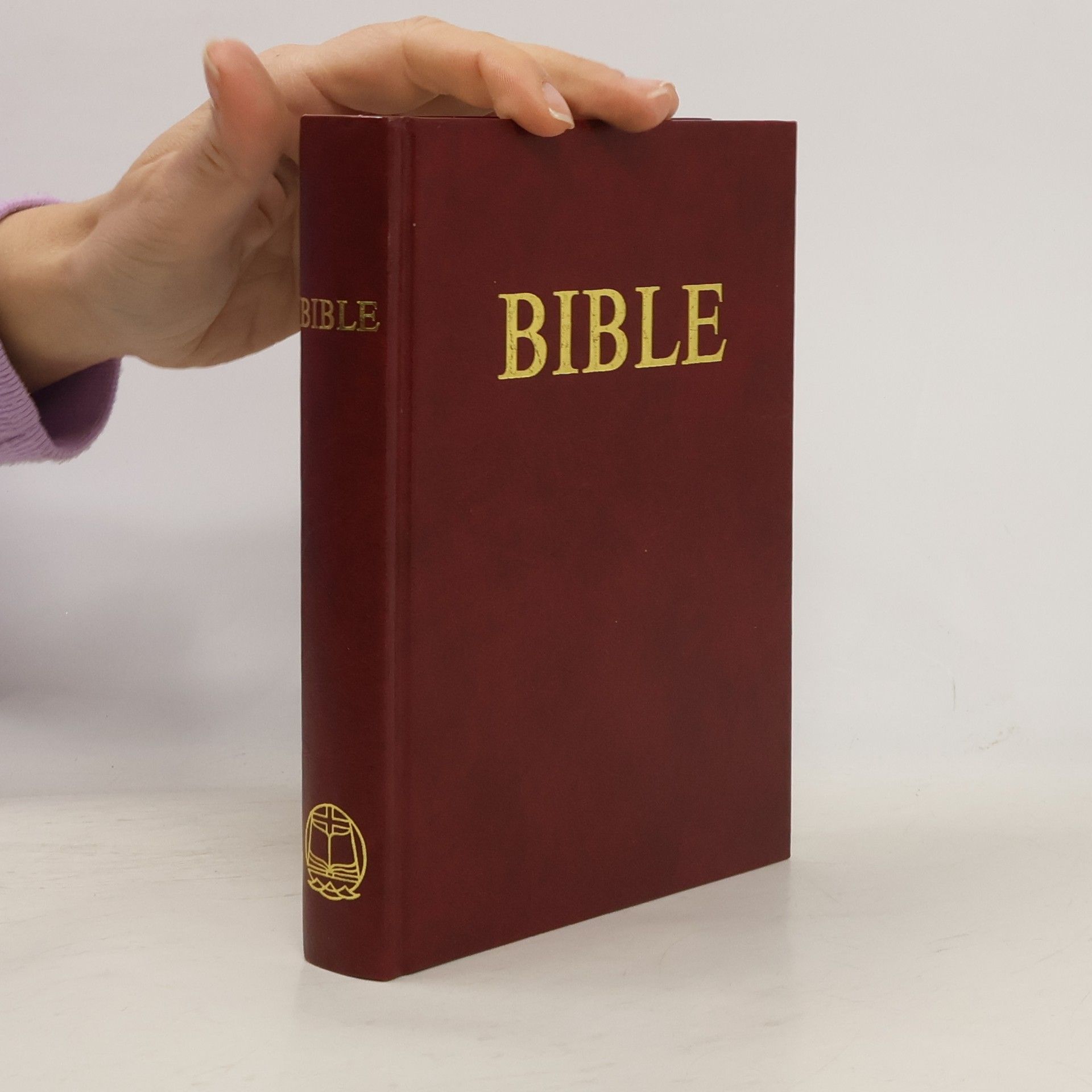 Various authors Bible. Písmo svaté Starého a Nového zákona