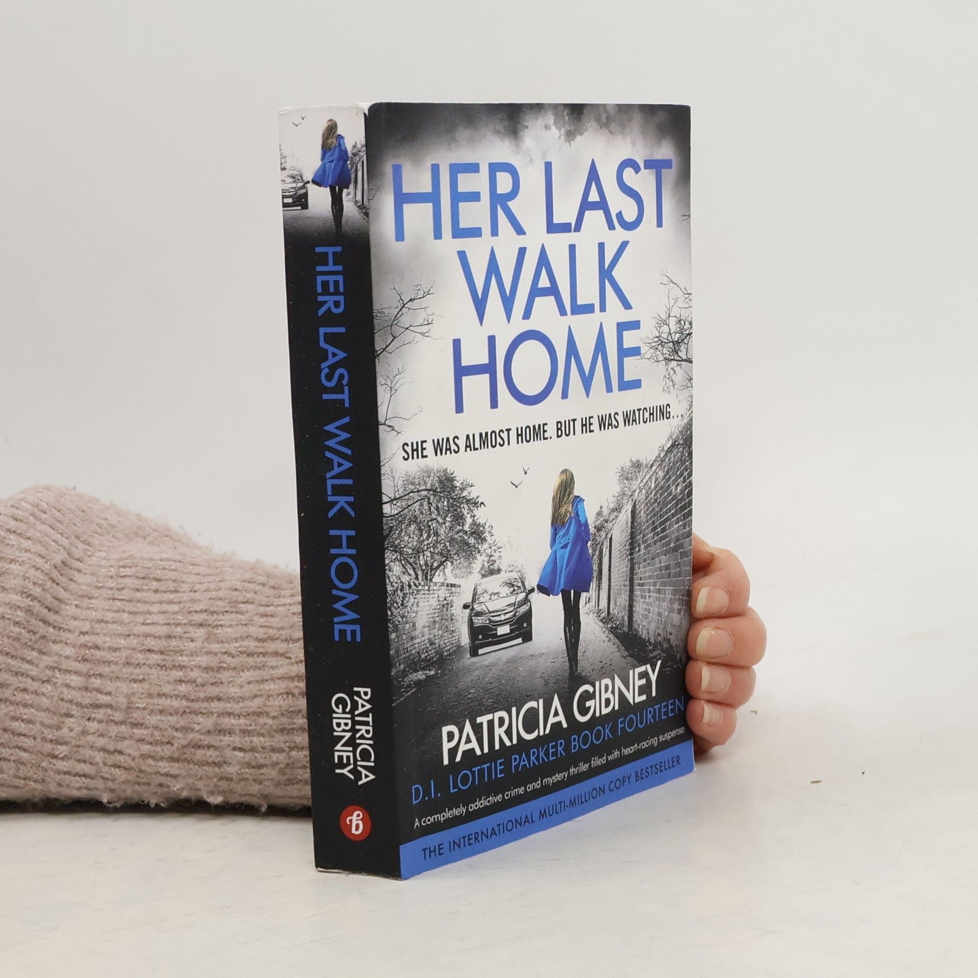 Patricia Gibney Her Last Walk Home