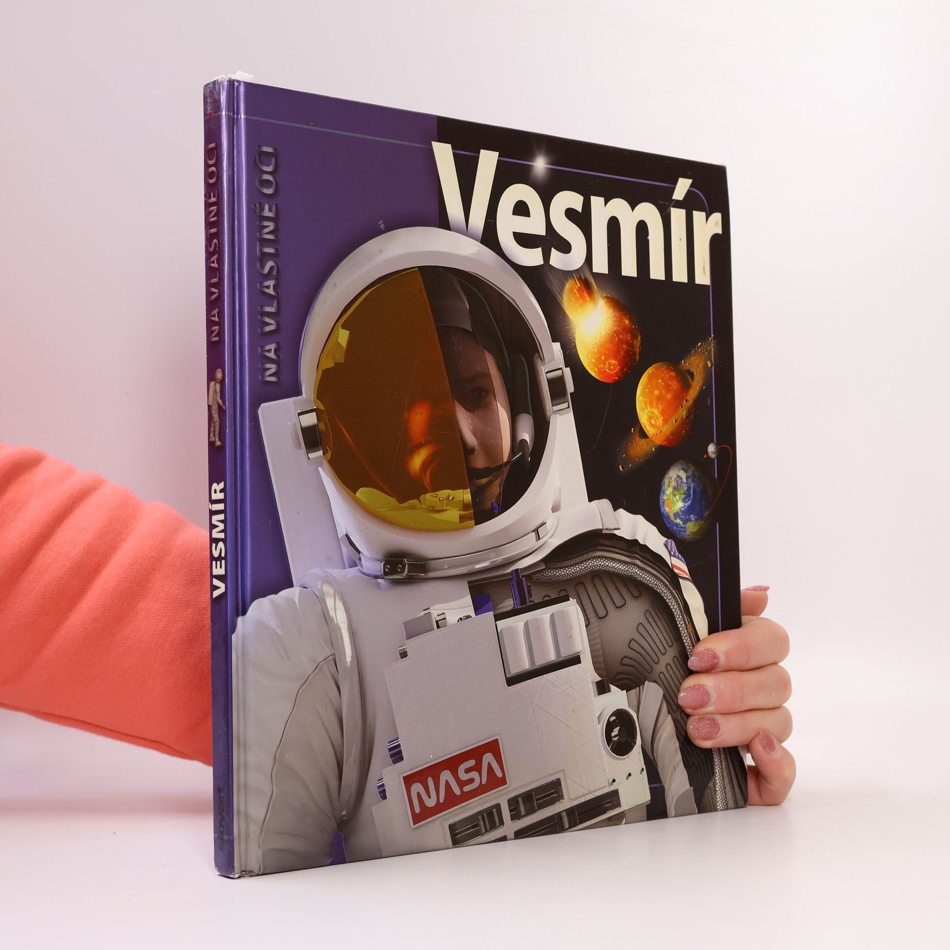 Alan Dyer Vesmír na vlastné oči