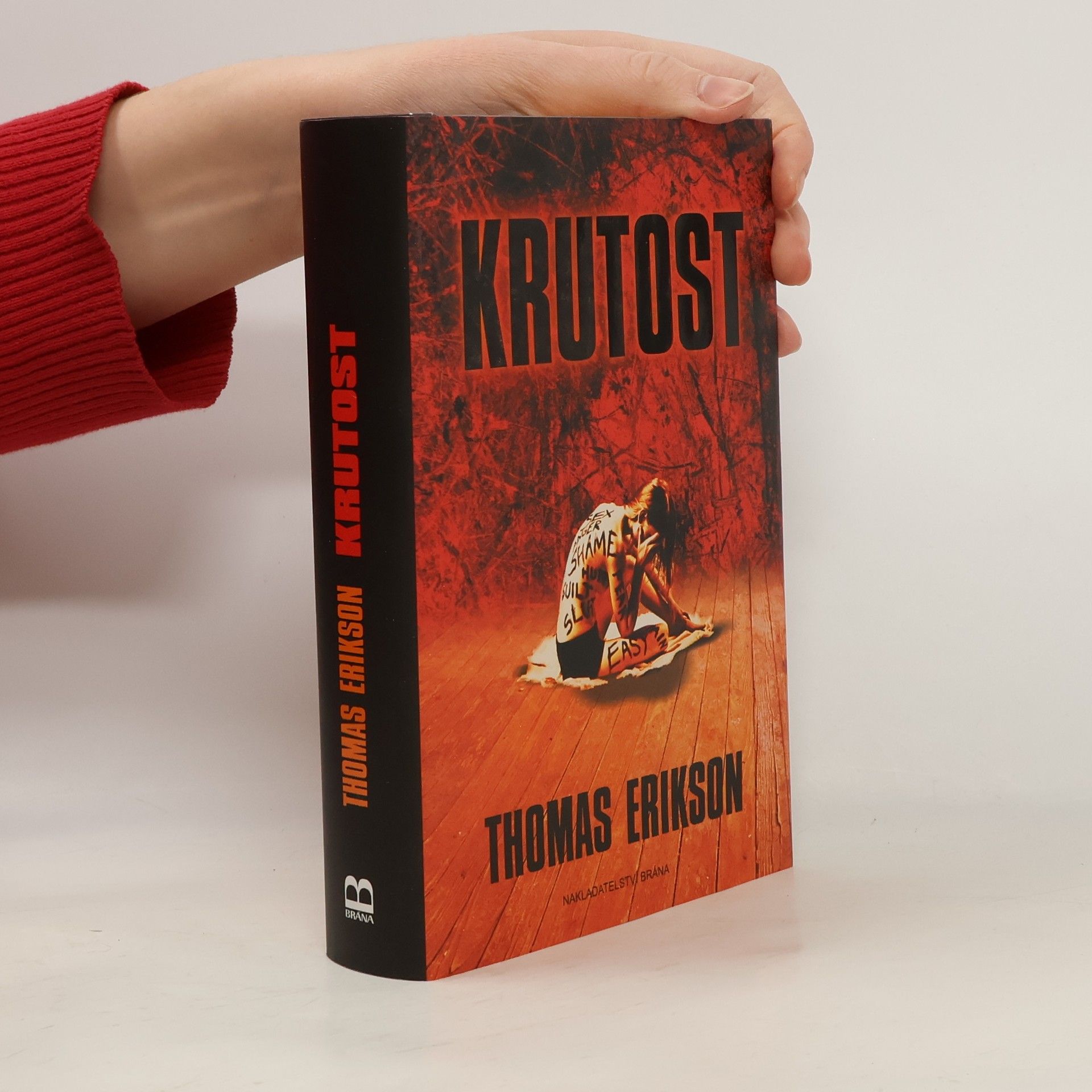 Thomas Erikson Krutost