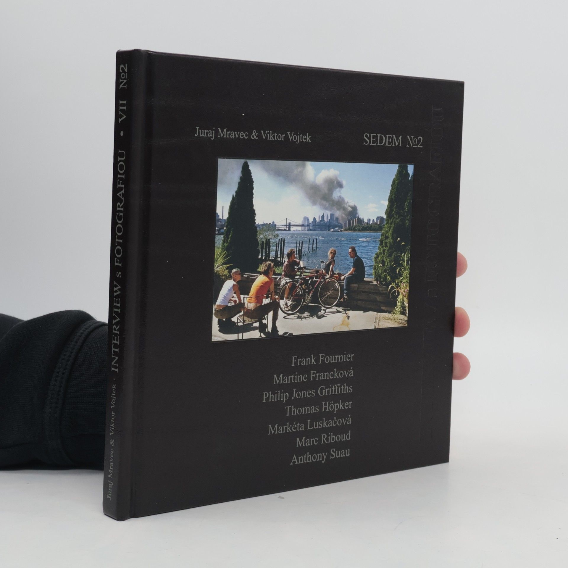 Kolektív autorov Kniha Interview s fotografiou No.2