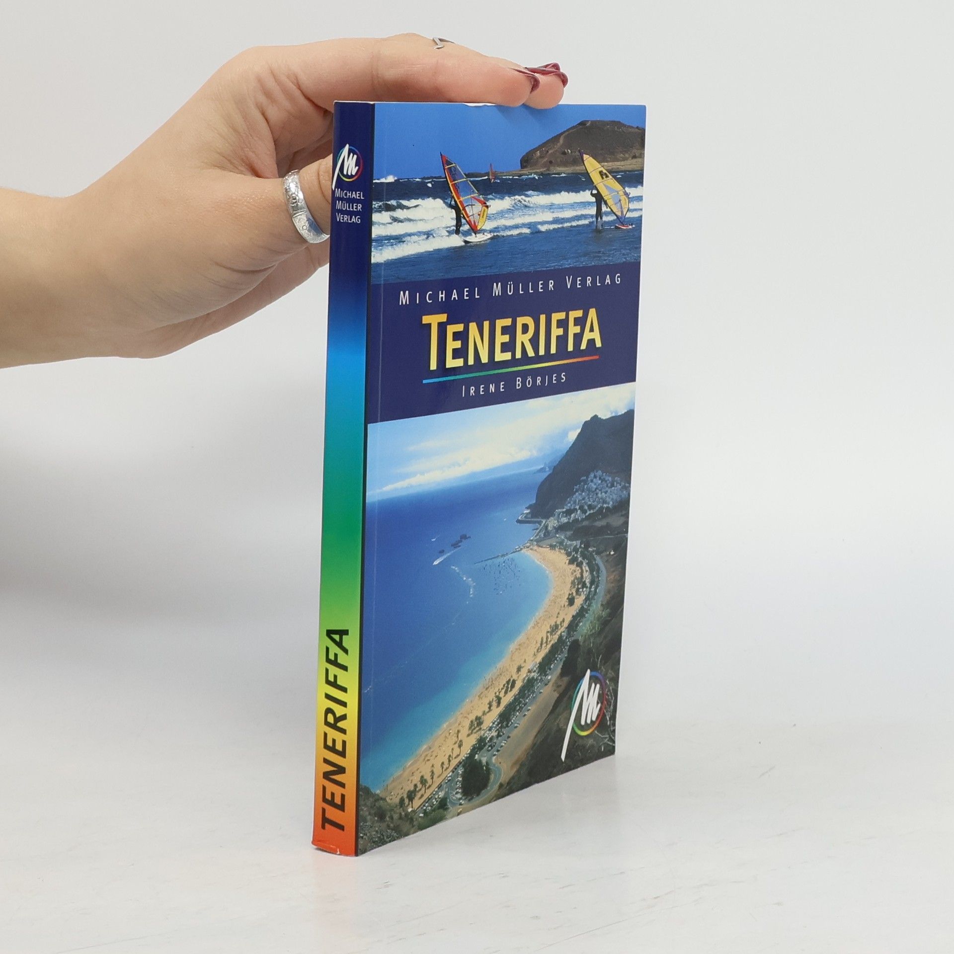 Irene Börjes Teneriffa