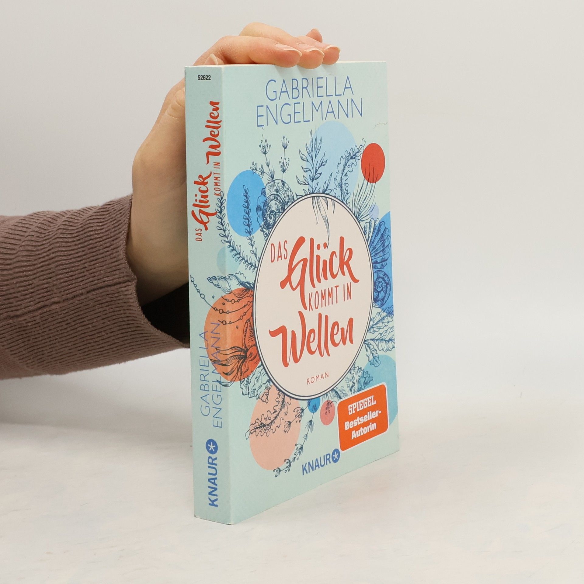 Gabriella Engelmann Das Glück kommt in Wellen