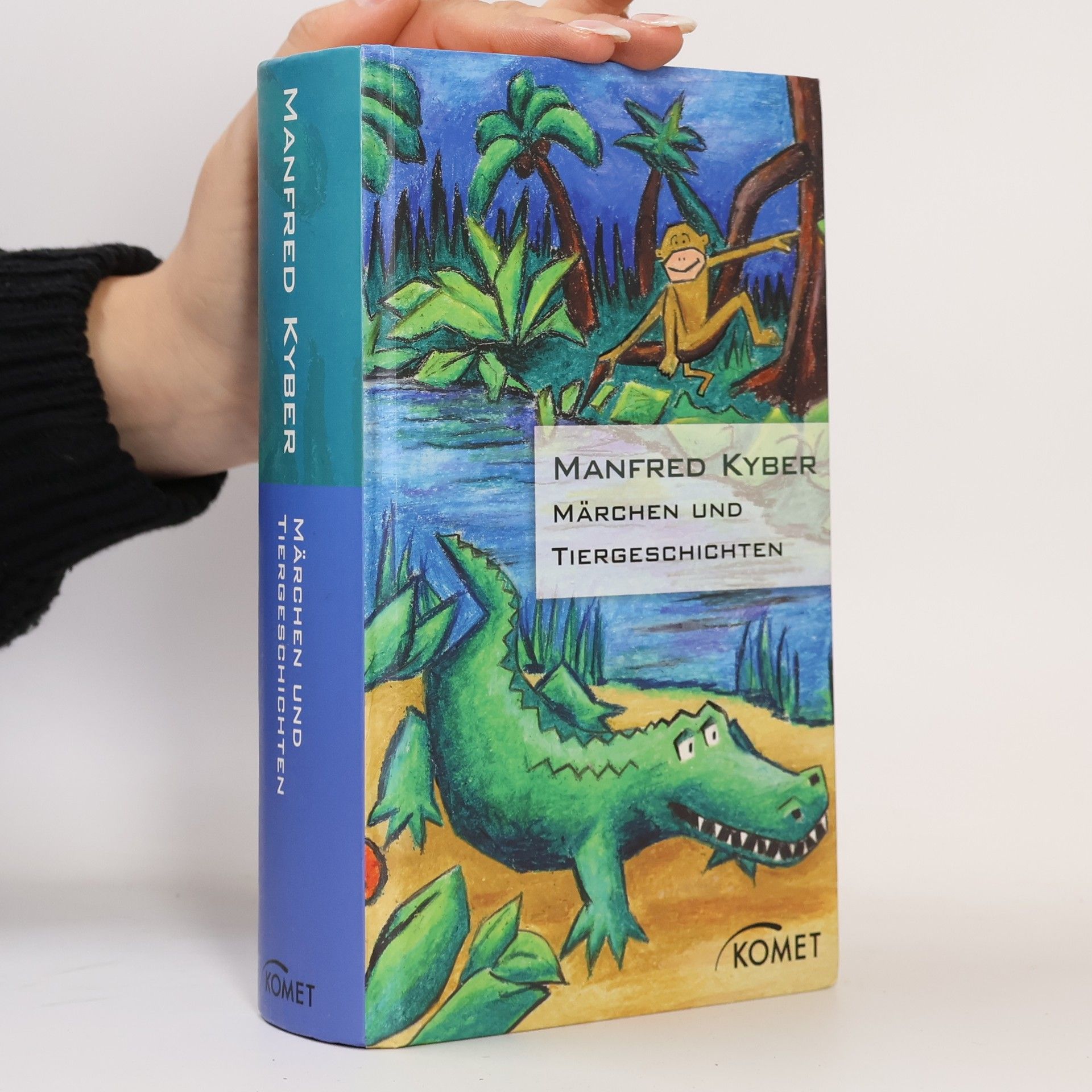 Manfred Kyber Märchen und Tiergeschichten