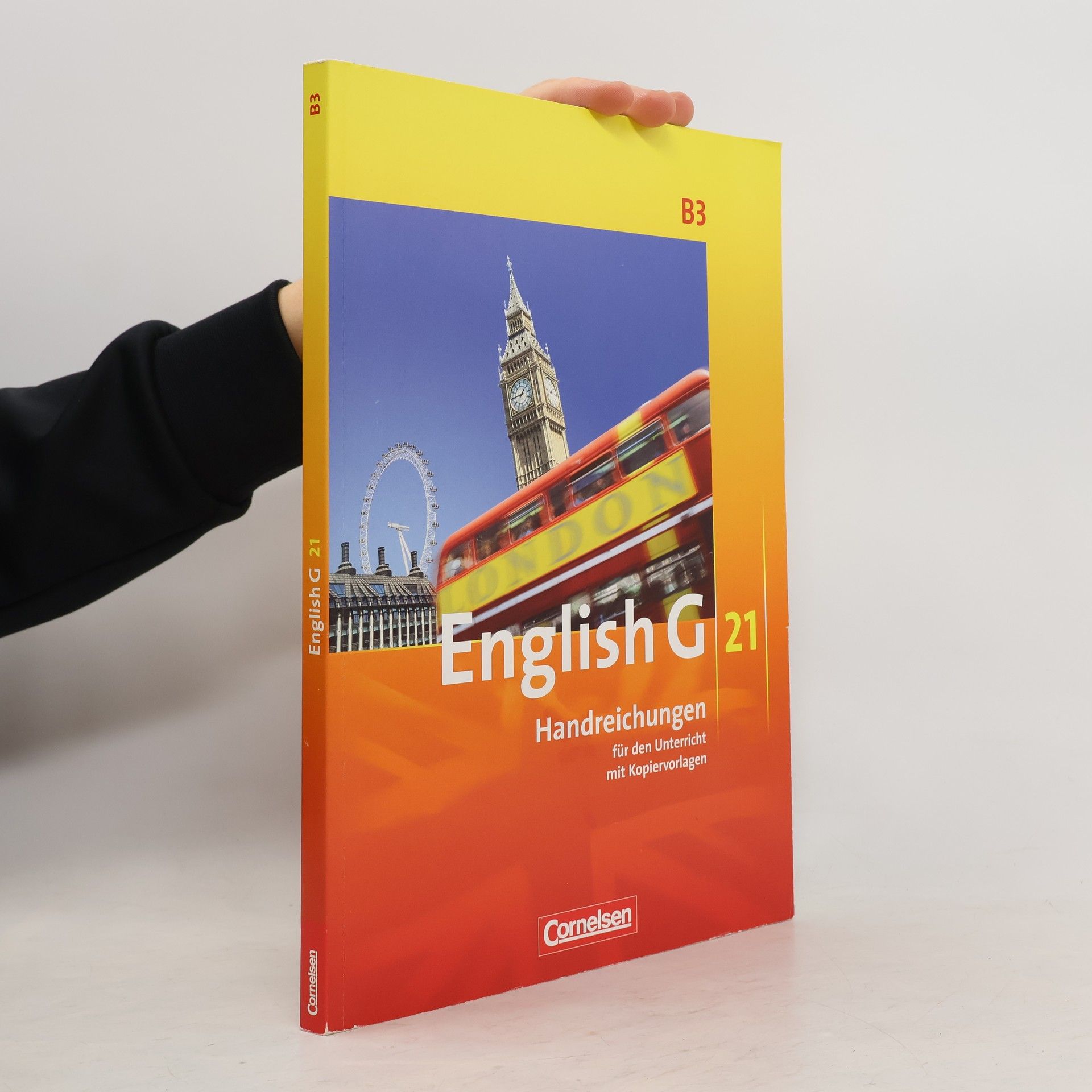 Uwe Chormann English G 21