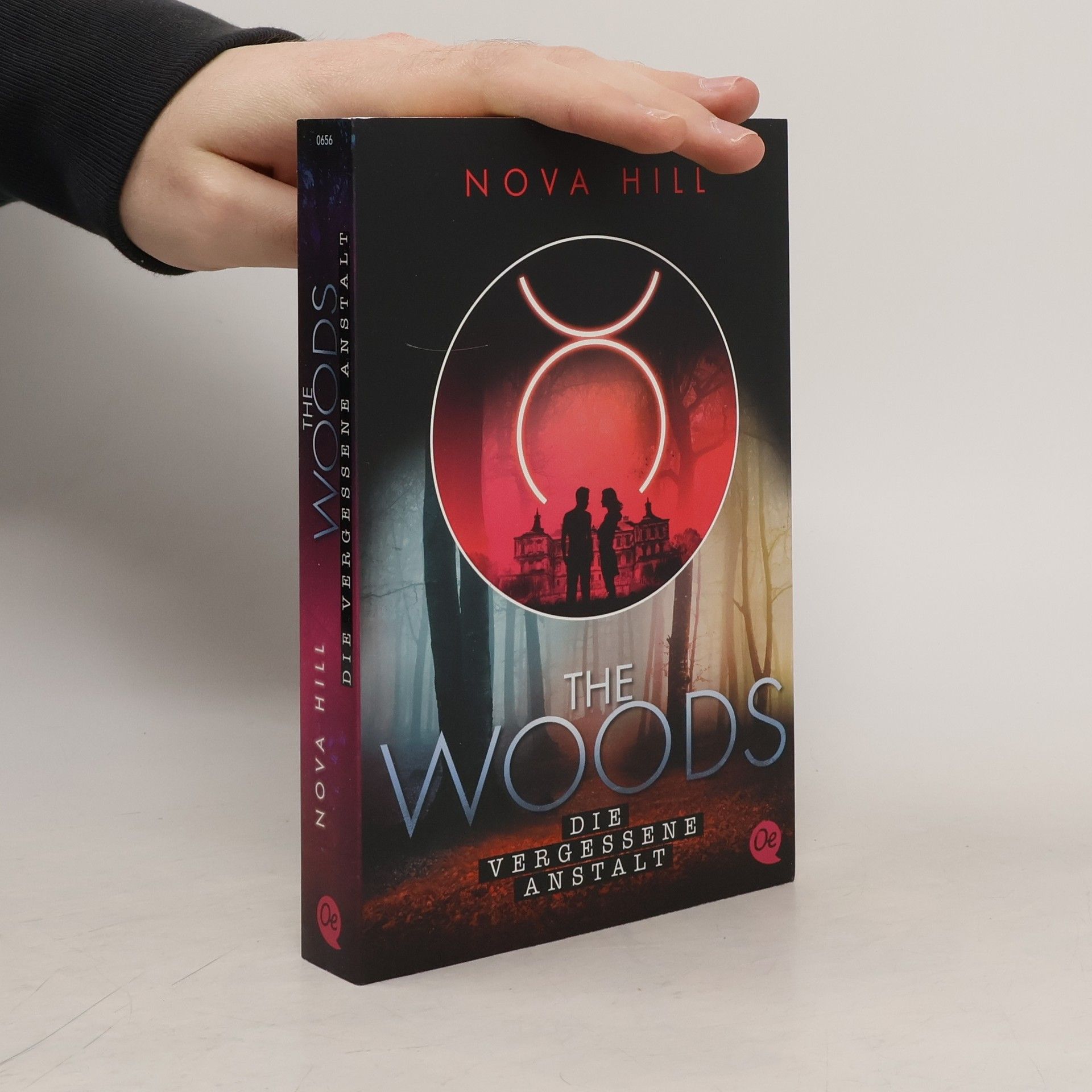 Nova Hill The Woods 1. Die vergessene Anstalt