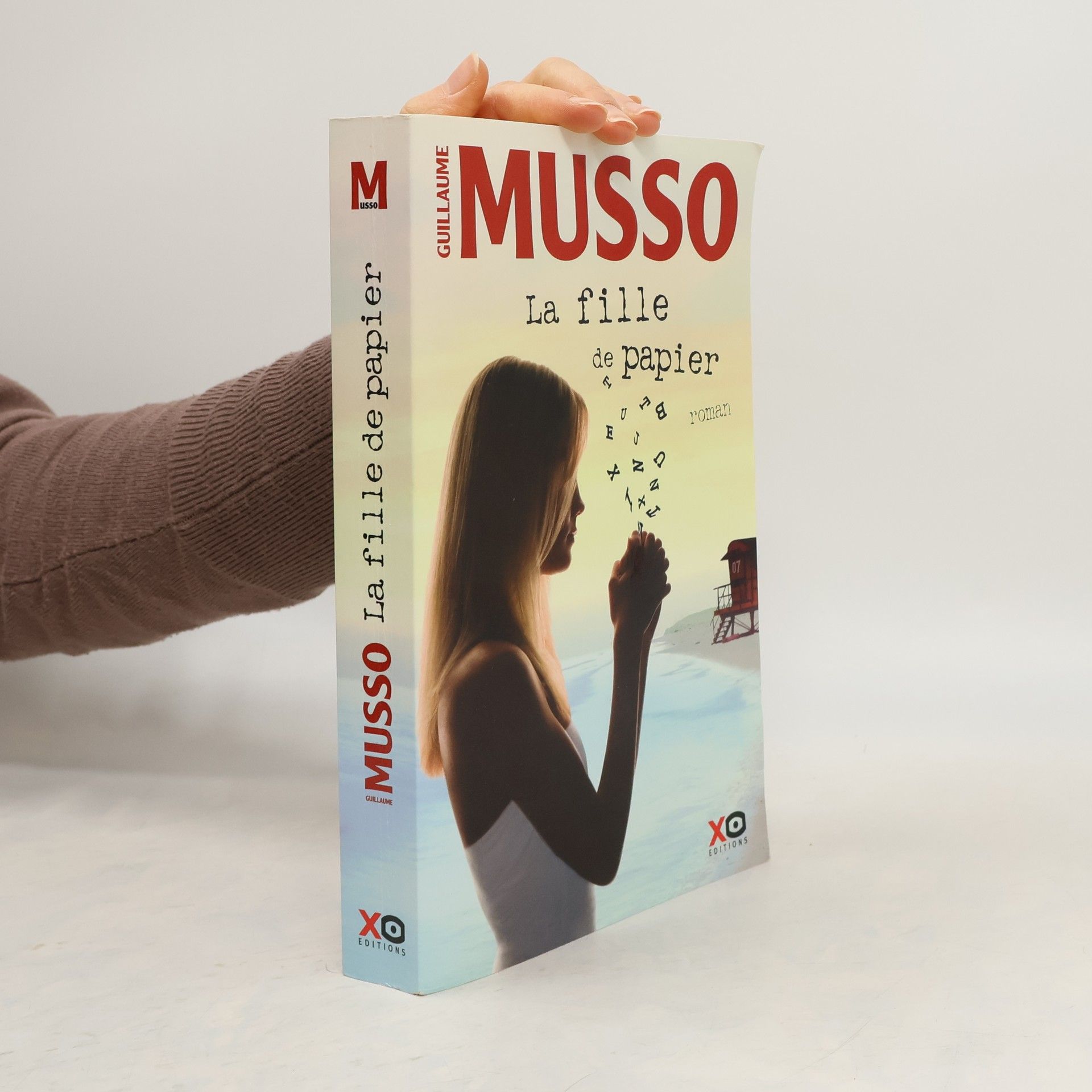 Guillaume Musso La fille de papier