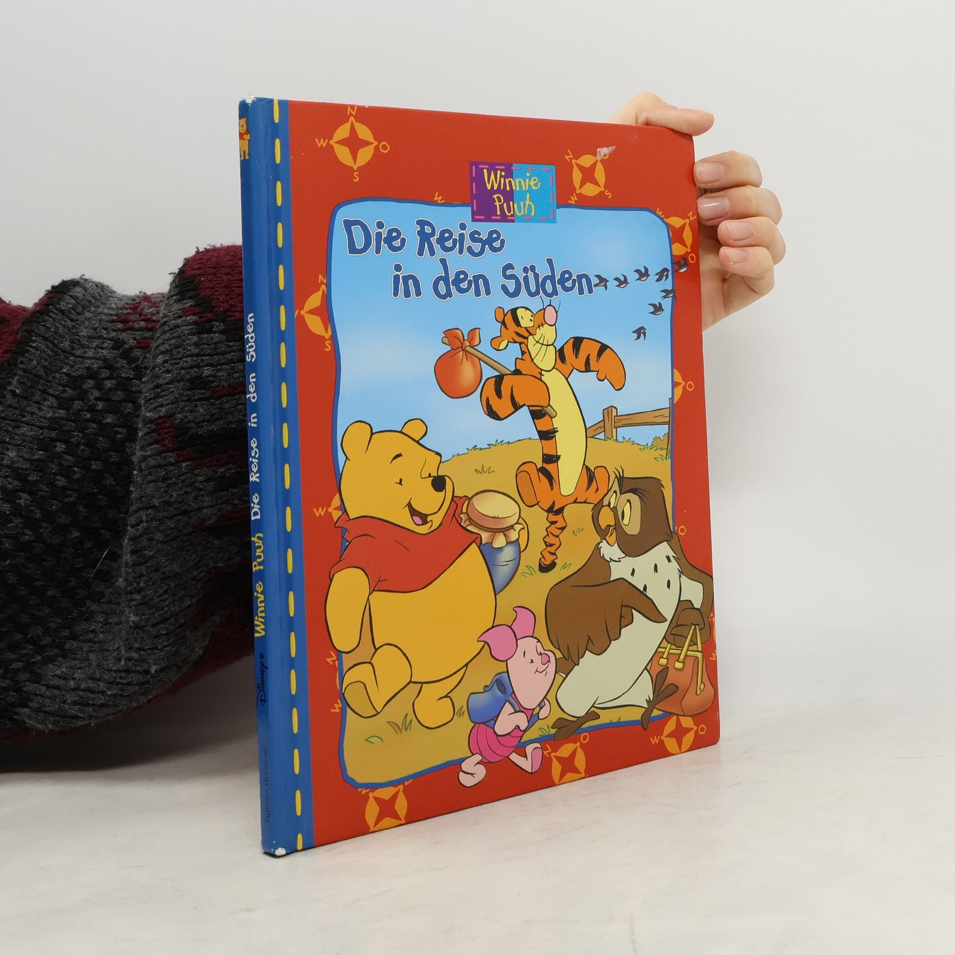 AA.VV. Winnie Puuh. Die Reisen in den Süden