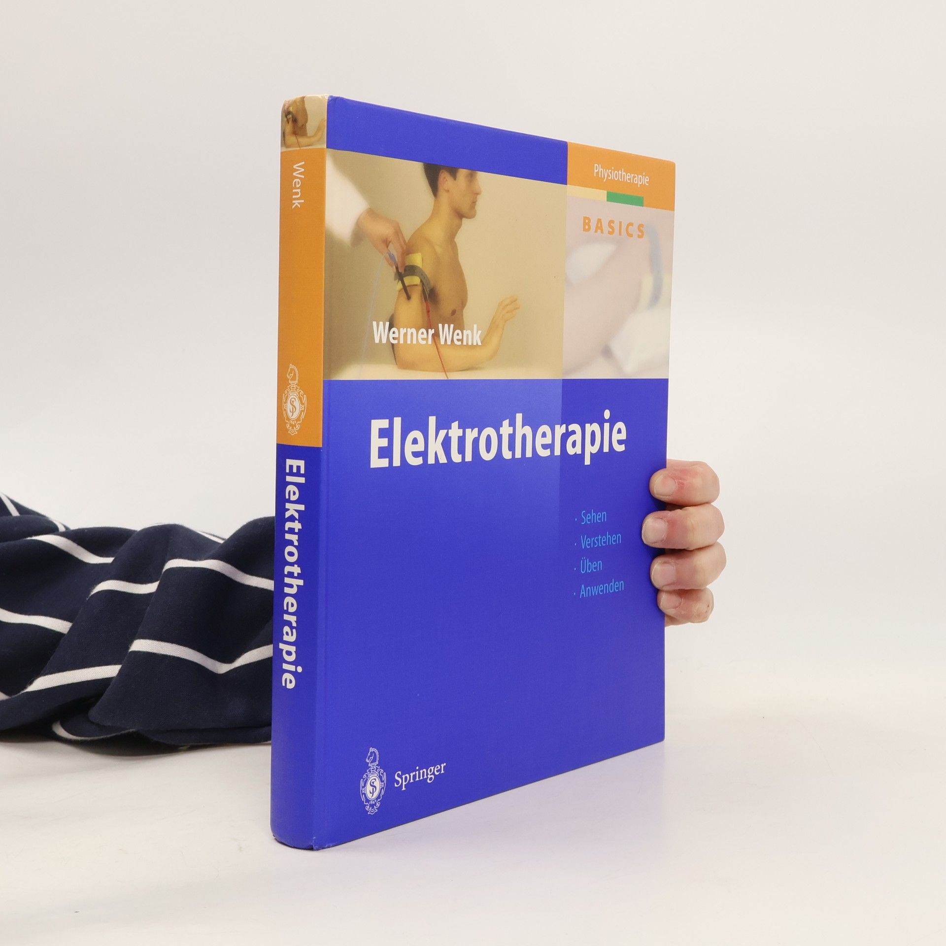 Werner Wenk Elektrotherapie
