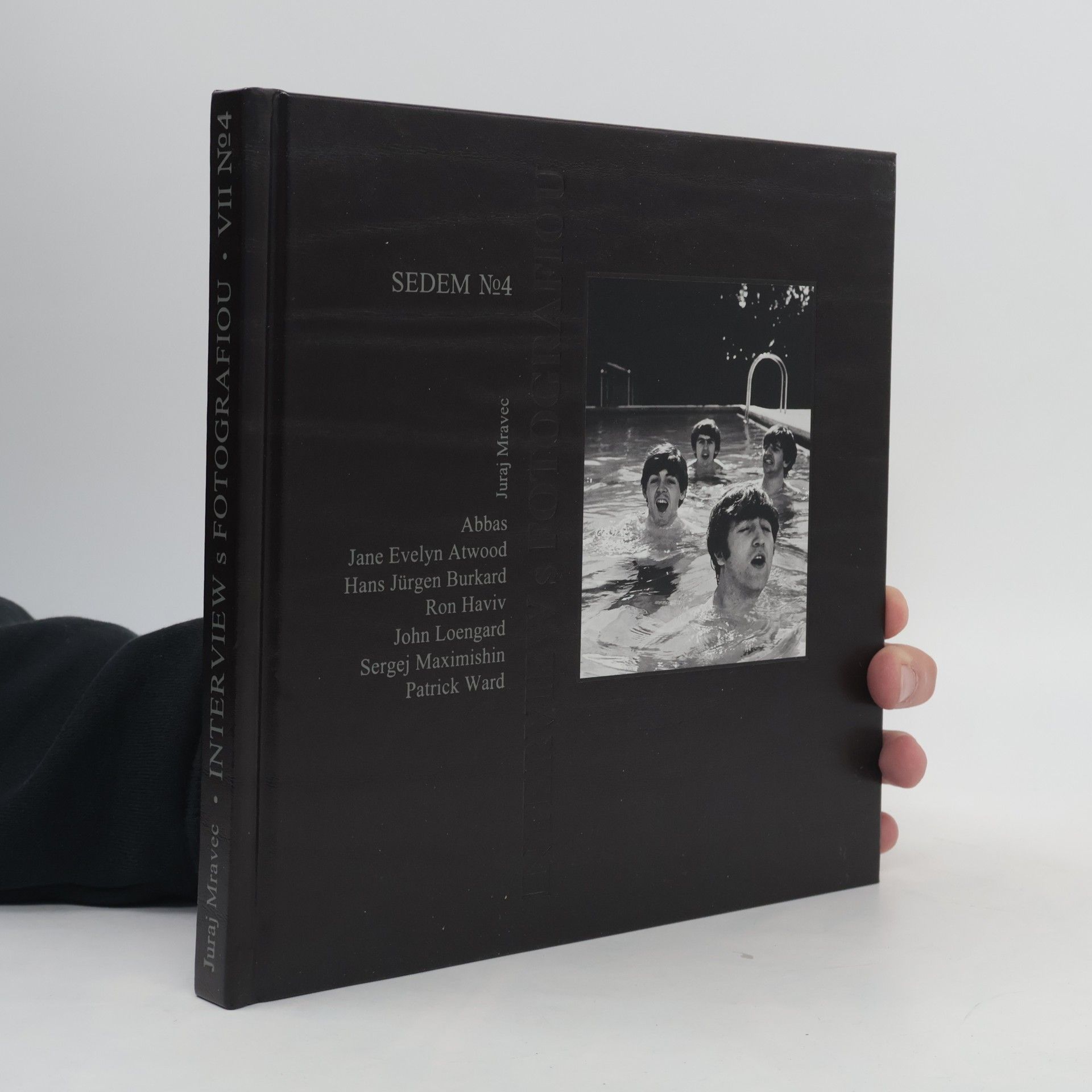 Mravec Juraj Sedem no.4