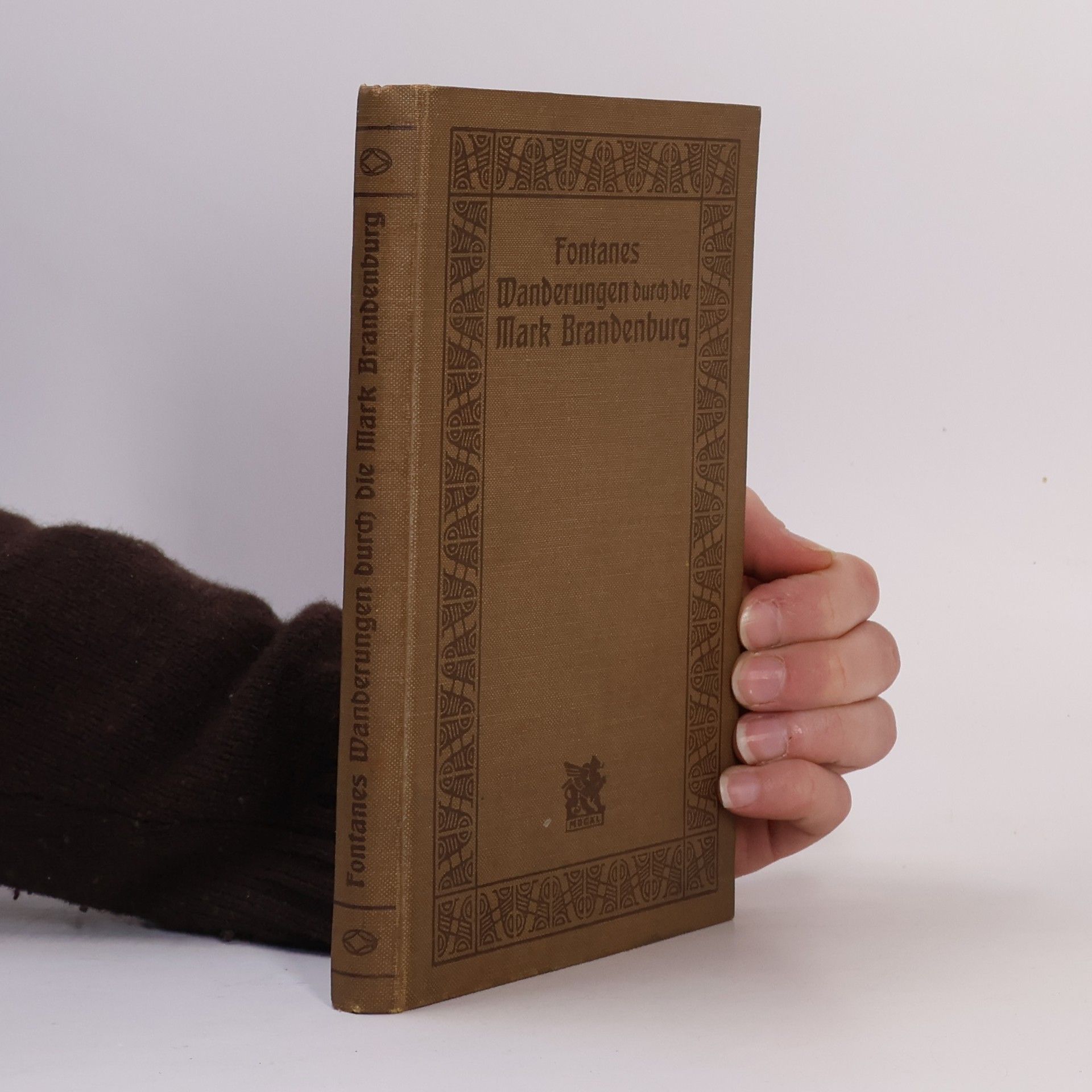 Autorenkollektiv Fontanes Wanderungen durch die Mark Brandenburg