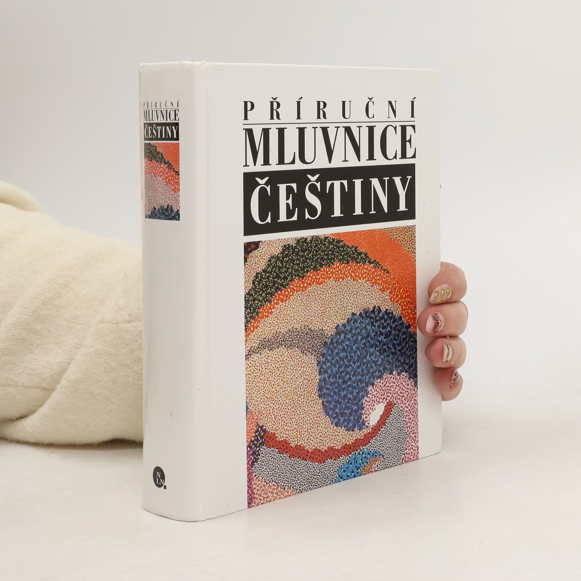 Autorenkollektiv Příruční mluvnice češtiny