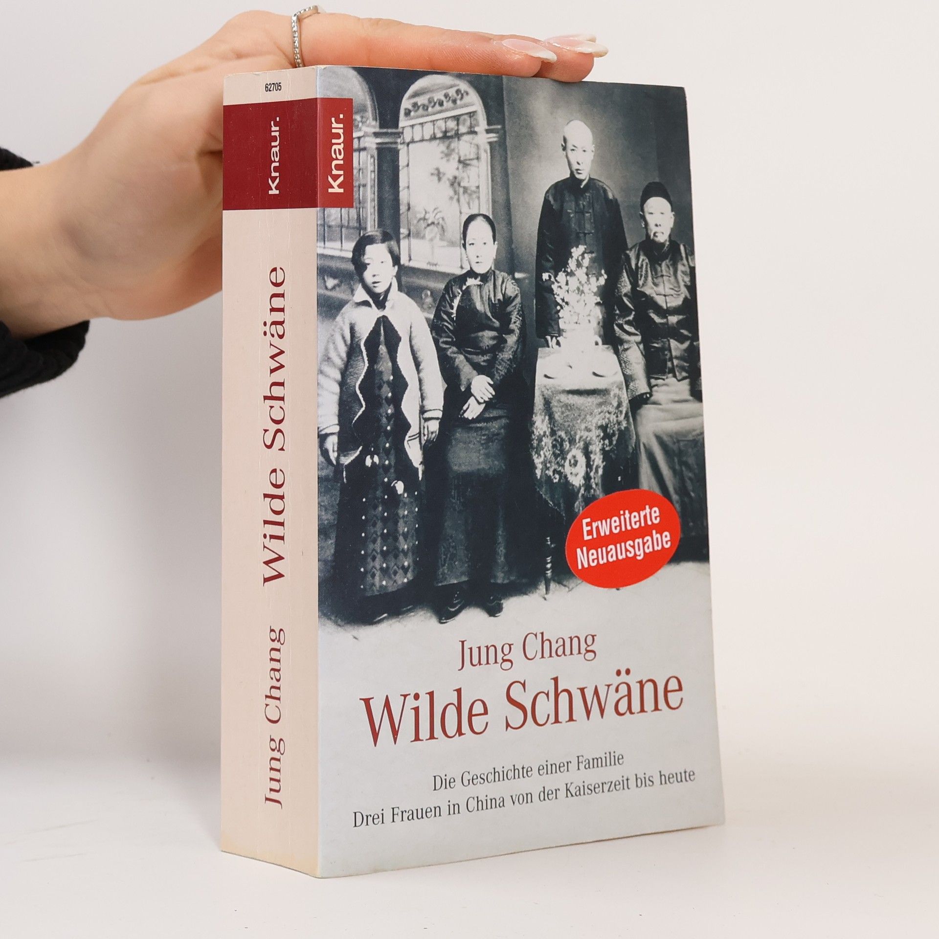 Yong Chang Wilde Schwäne