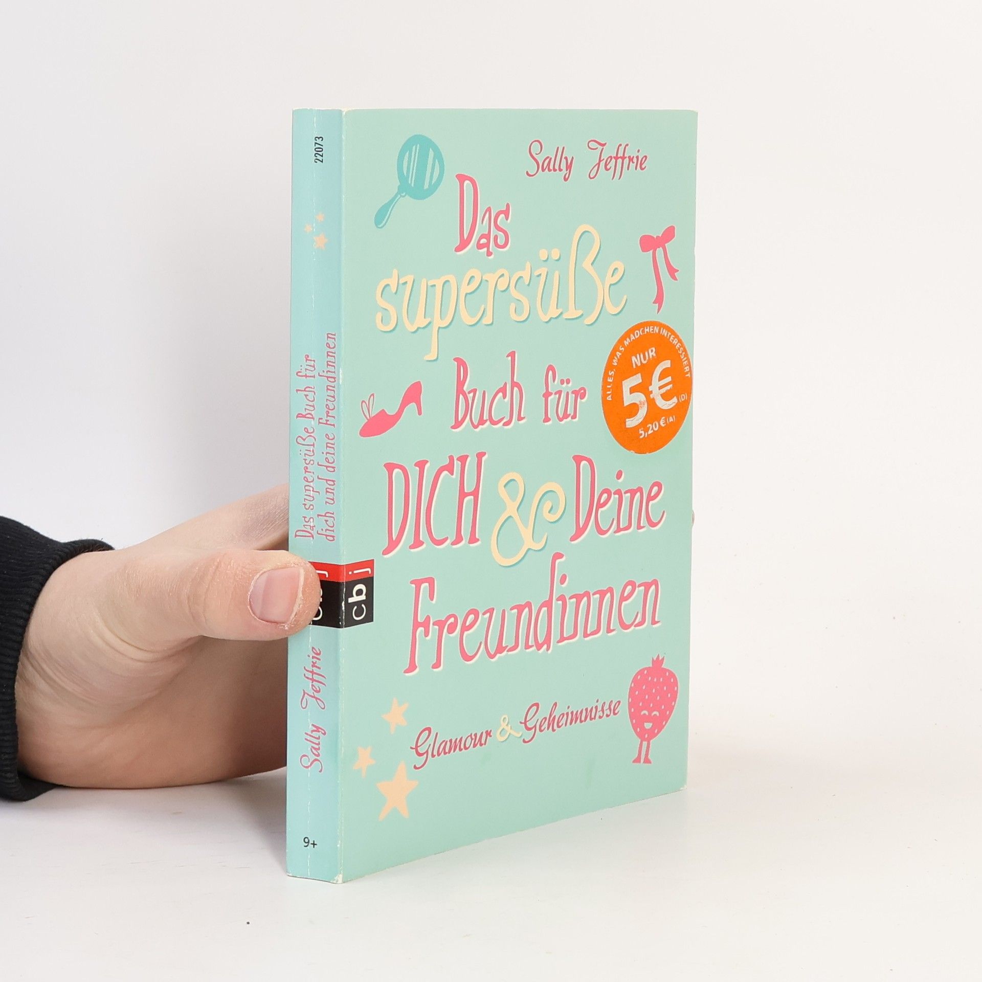 Das supersüße Buch für dich & deine Freundinnen