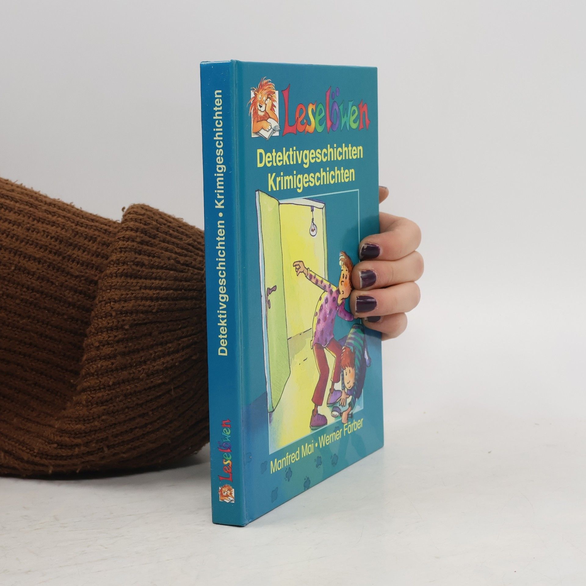 Manfred Mai Detektivgeschichten Krimigeschichten