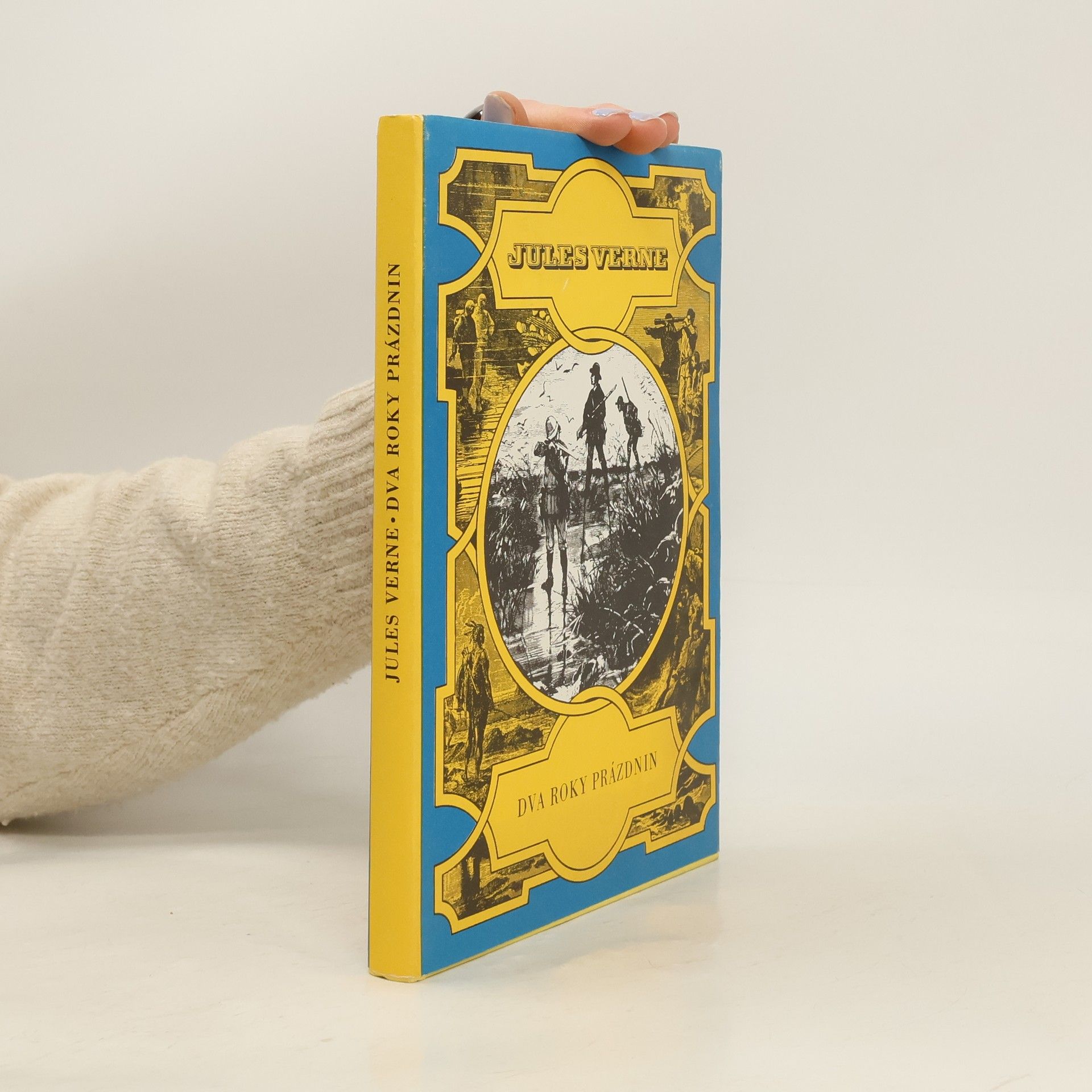 Jules Verne Dva roky prázdnin