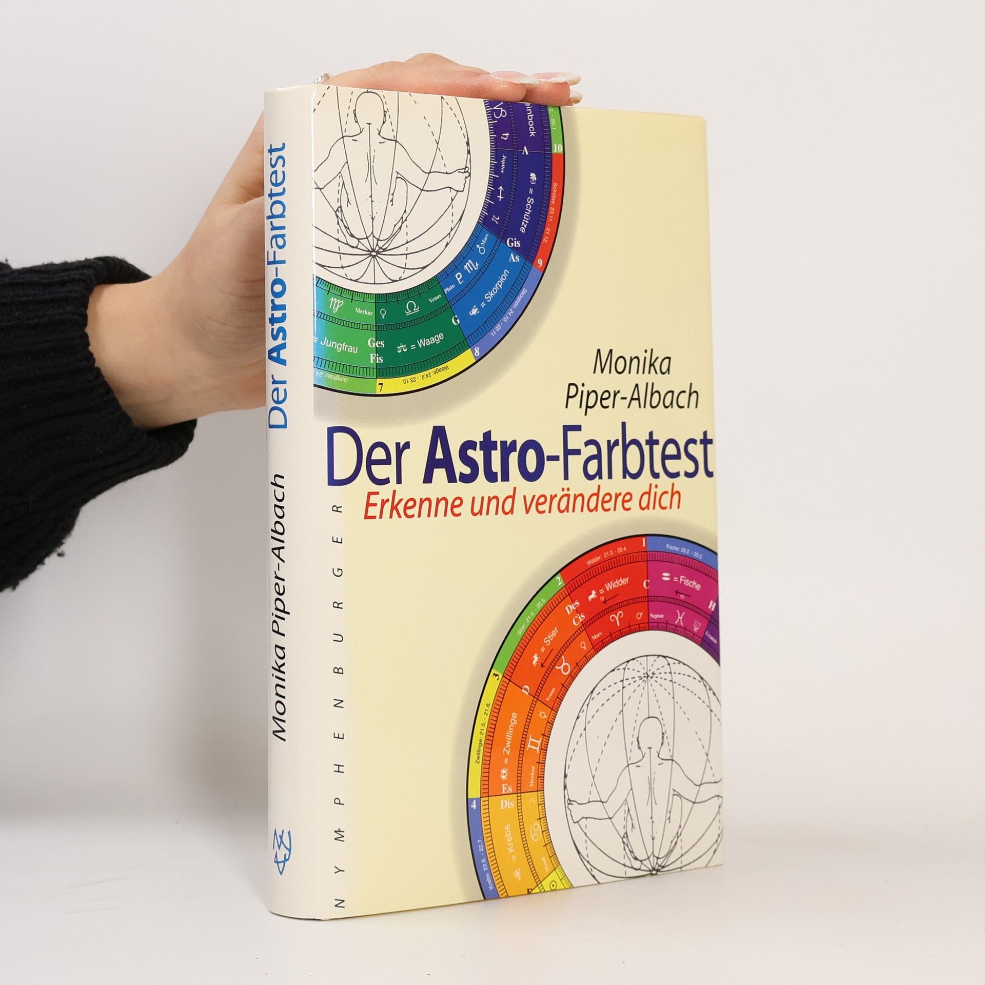 Monika Piper Albach Der Astro-Farbtest