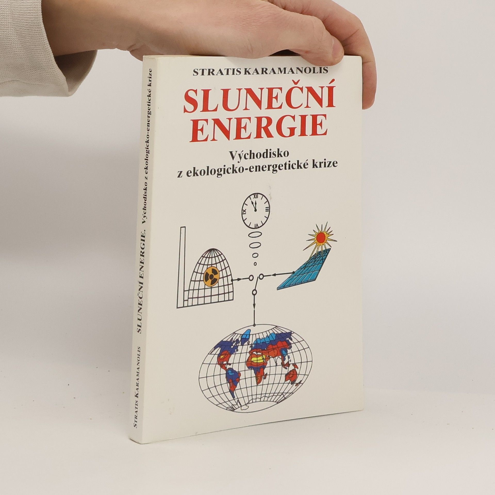 Josip Kleczek Sluneční energie