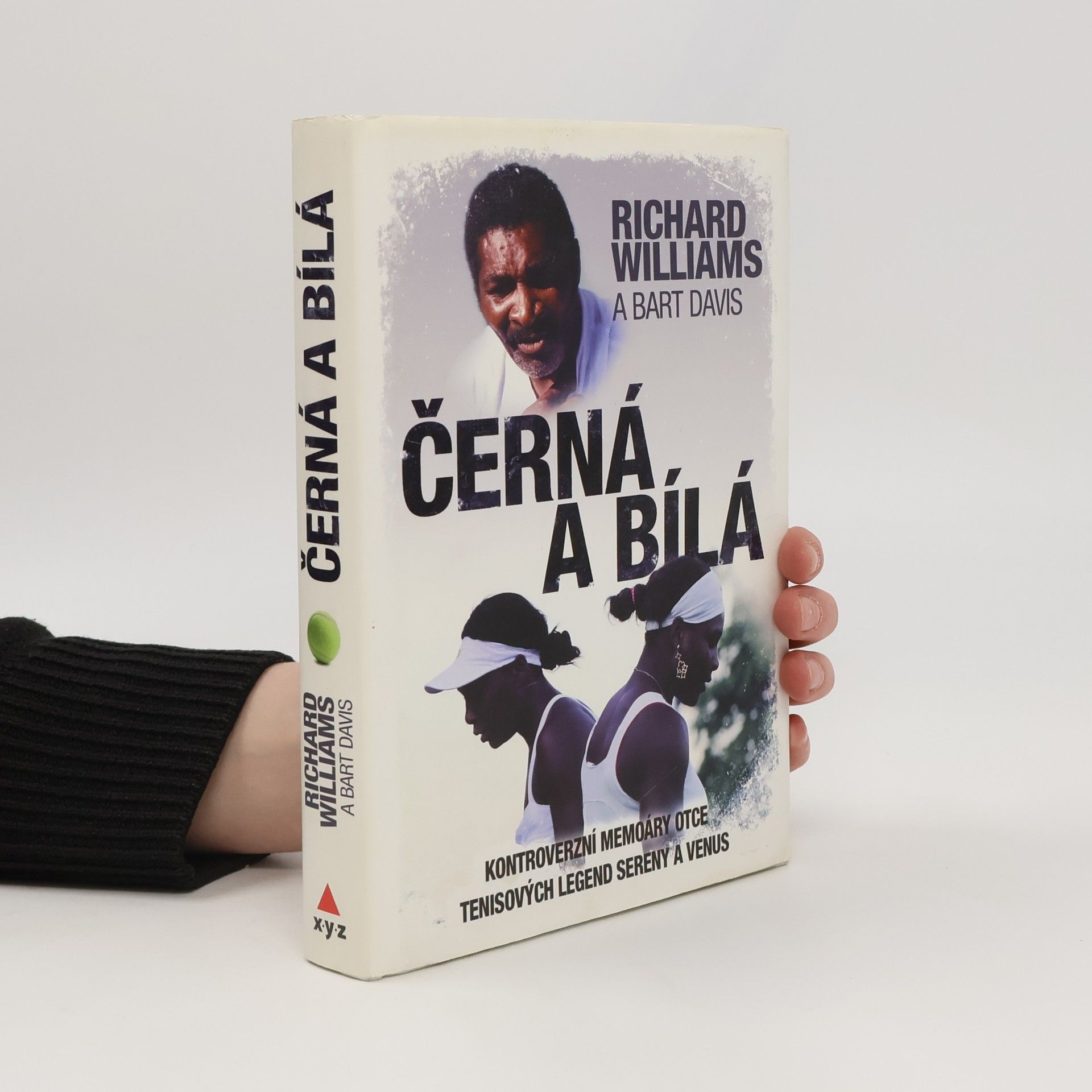 Richard Williams Černá a bílá