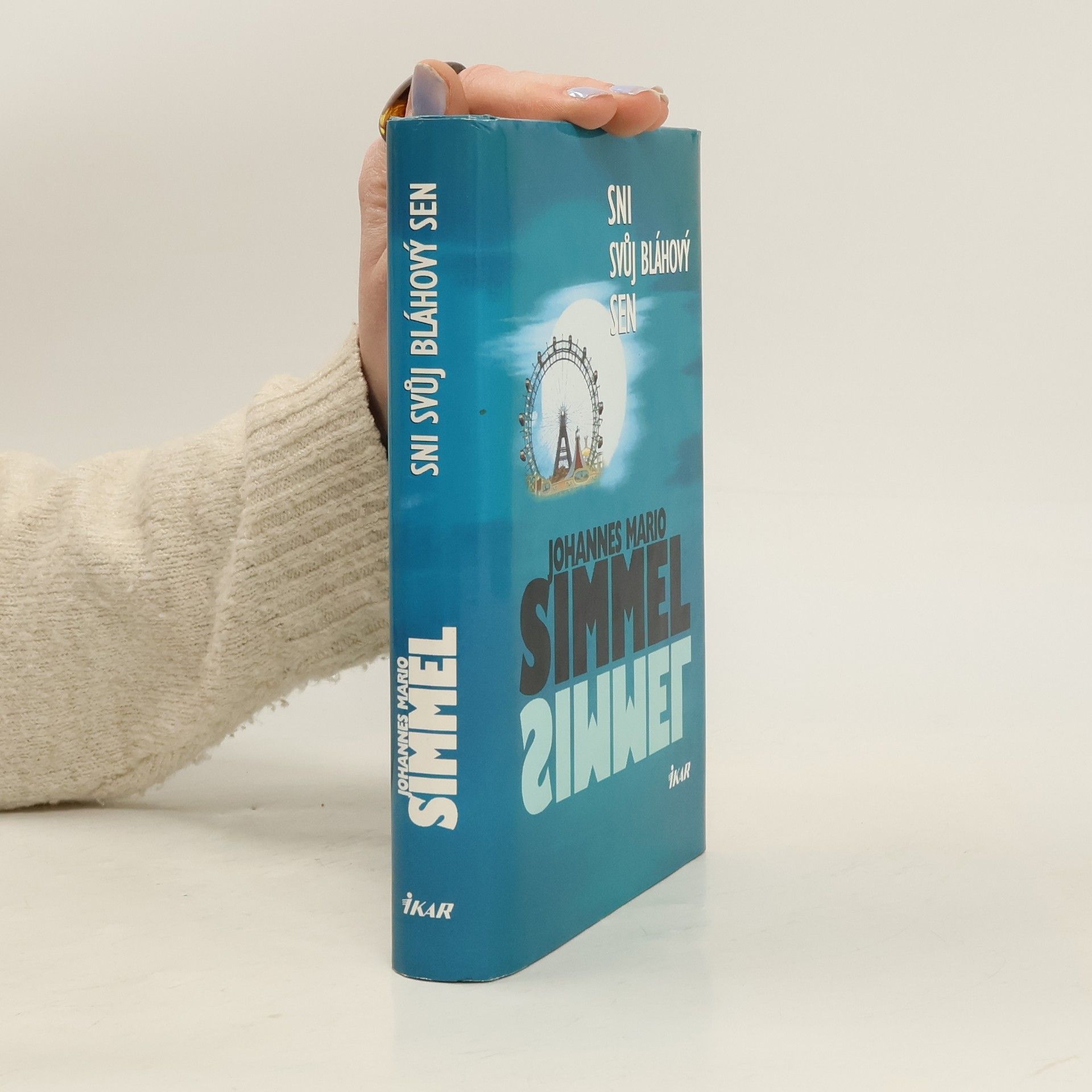 Sni svůj bláhový sen