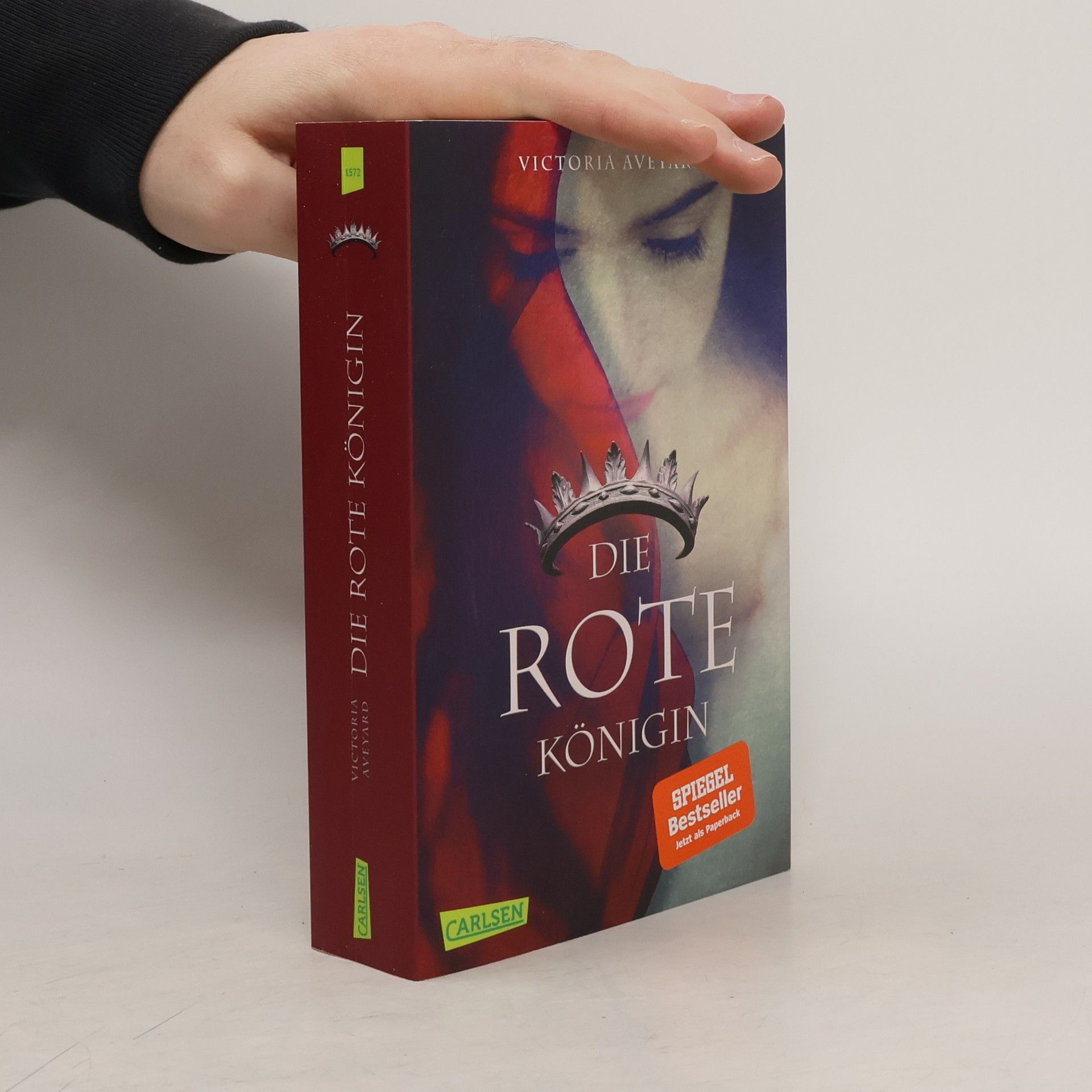 Victoria Aveyard Die Rote Königin