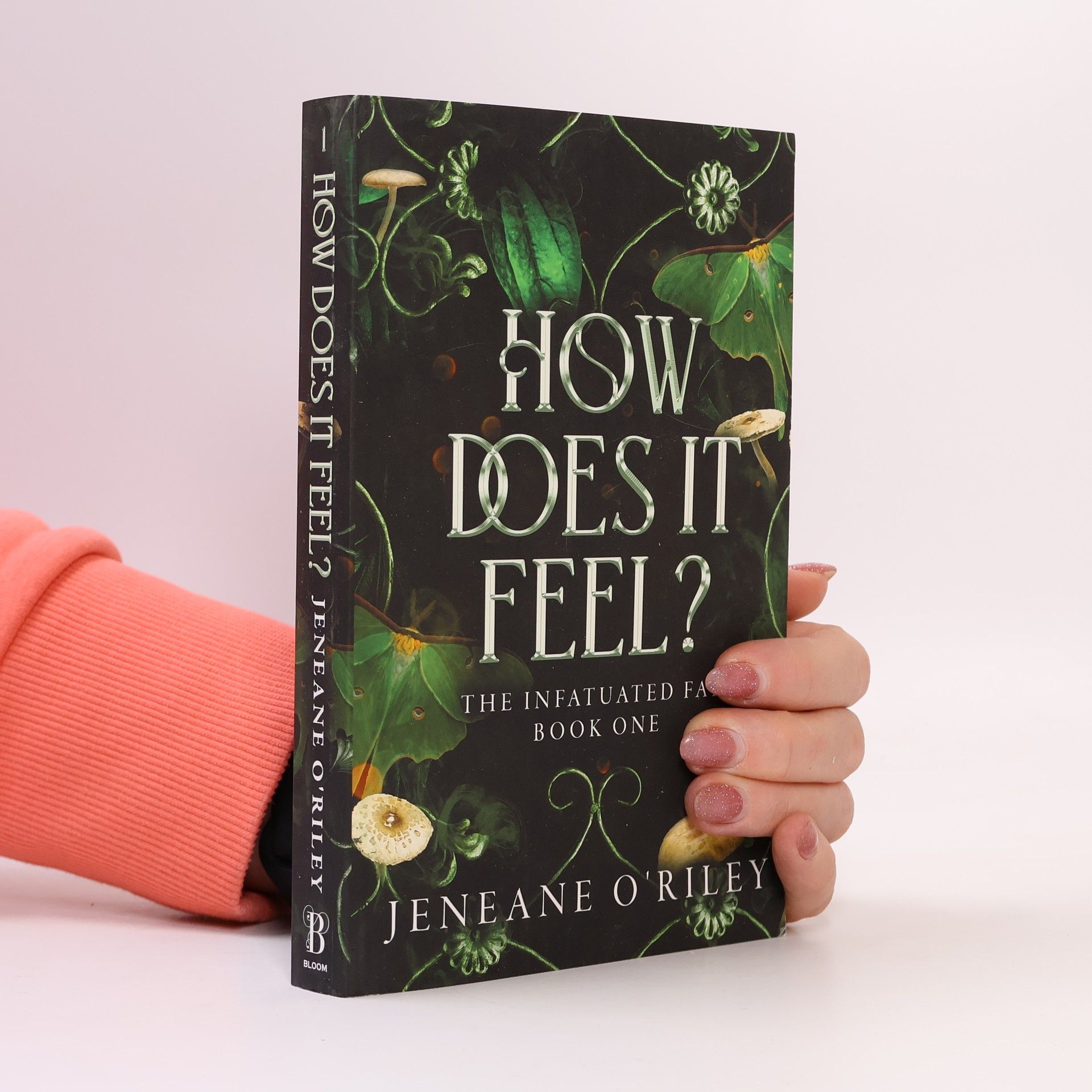 O'Riley Jeneane How Does It Feel?