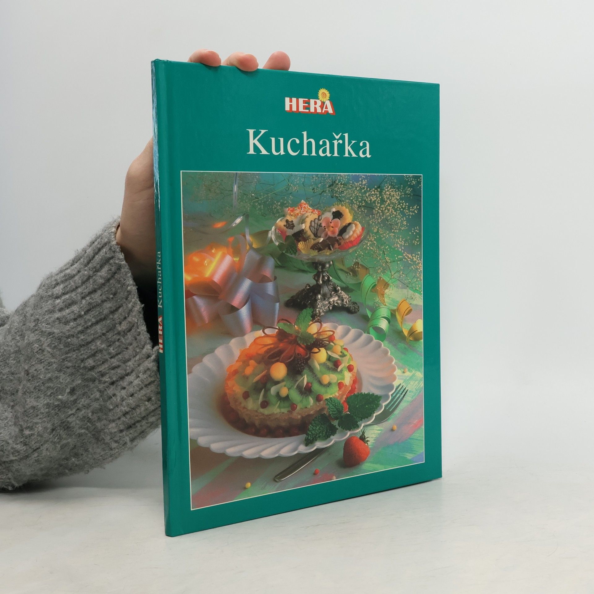 Ursula Virágh Hera. Kuchařka