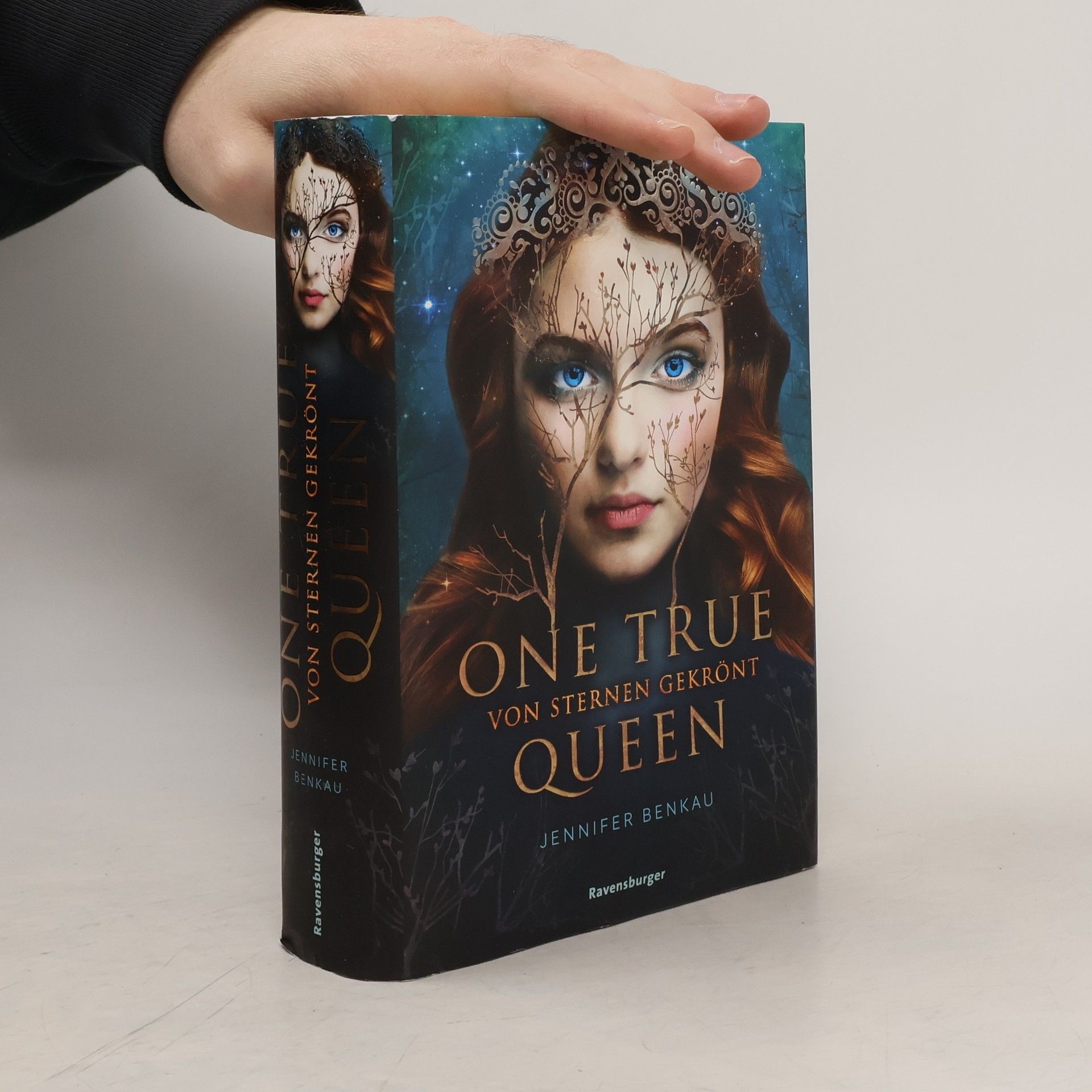 Jennifer Benkau Von Sternen gekrönt