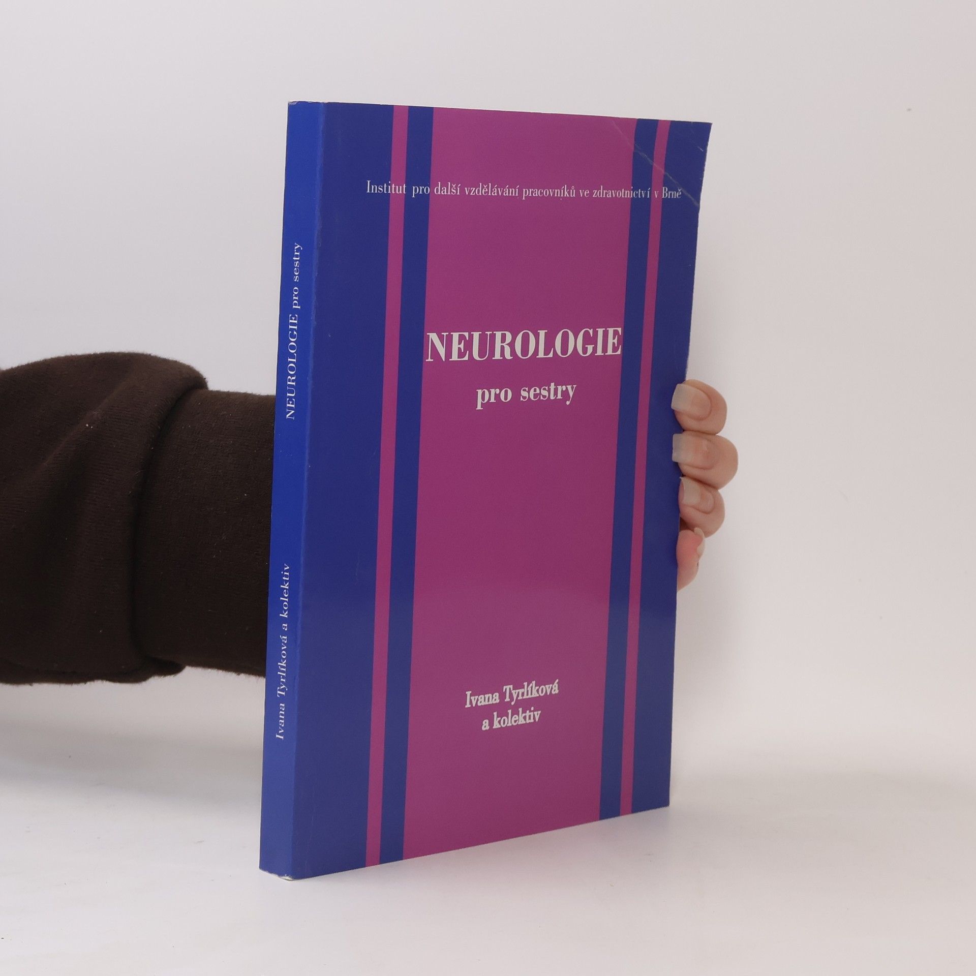 Ivana Tyrlíková Neurologie pro sestry