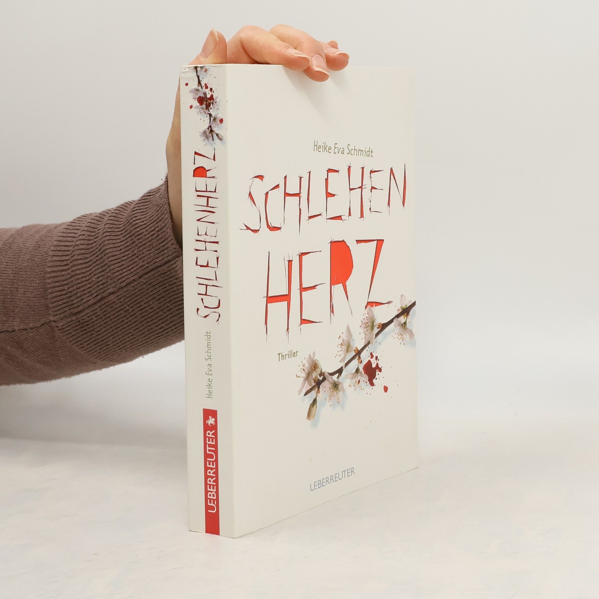 Heike Eva Schmidt Schlehenherz